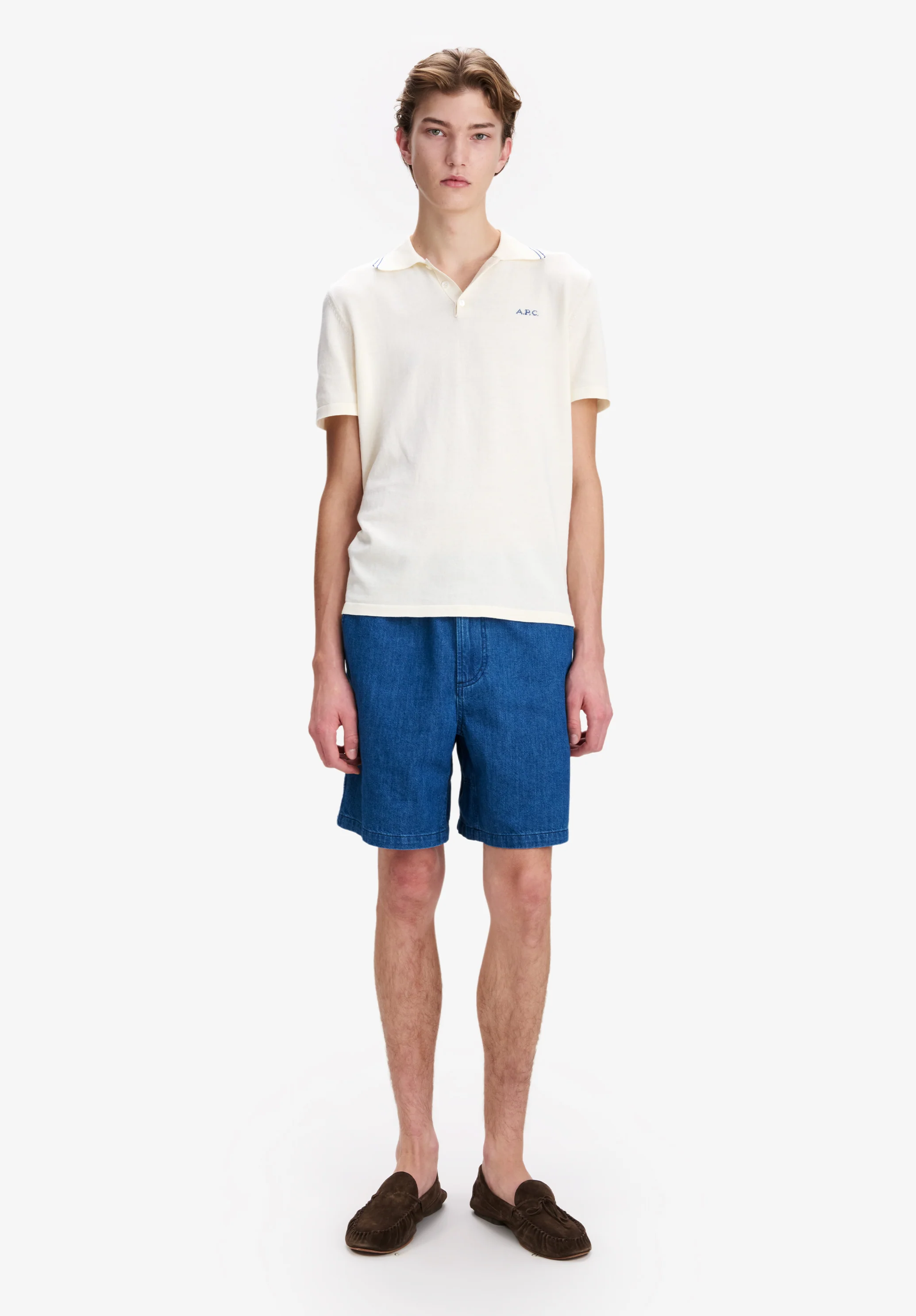 Alex Polo Shirt - Image 2