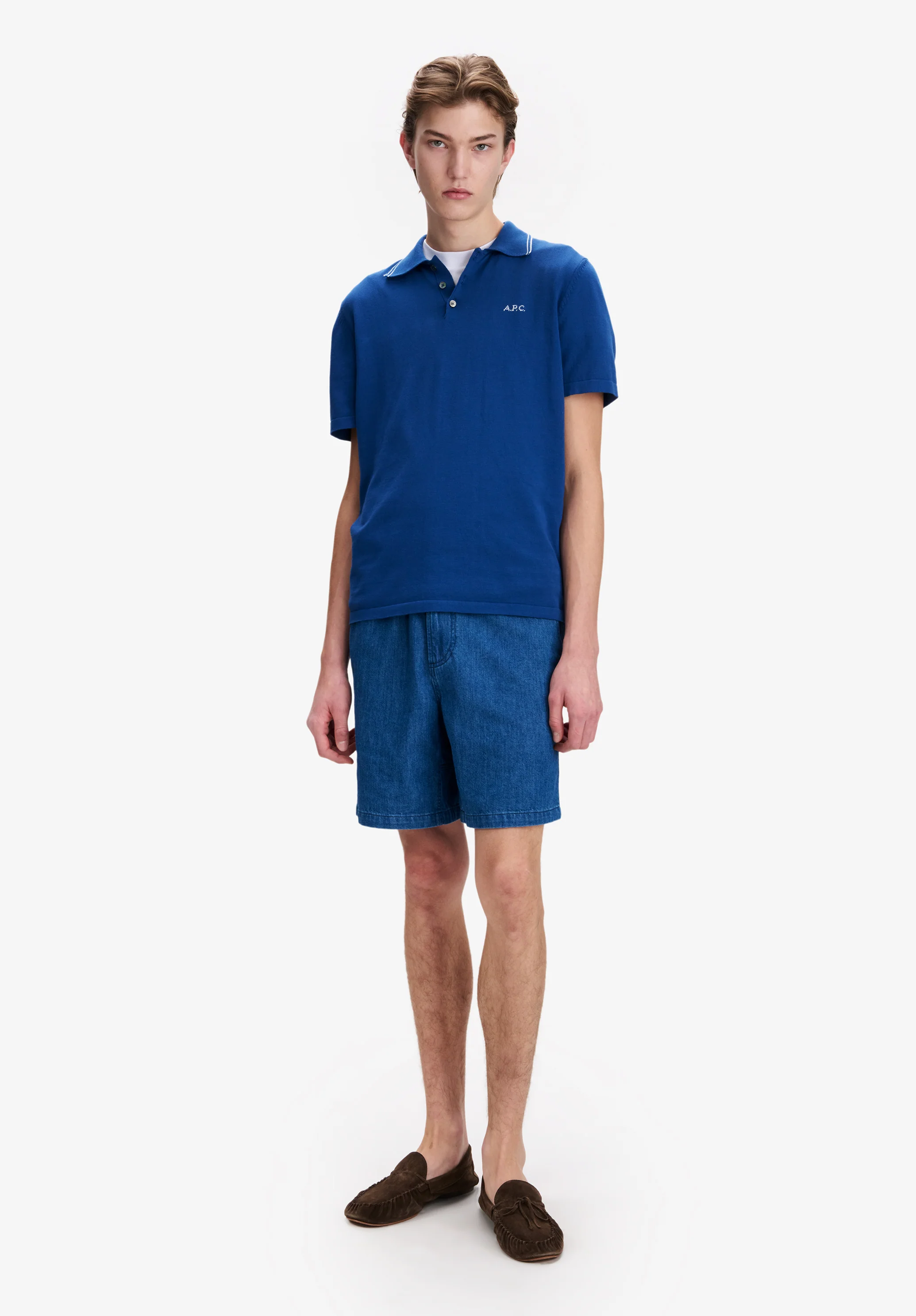 Alex Polo Shirt - Image 2