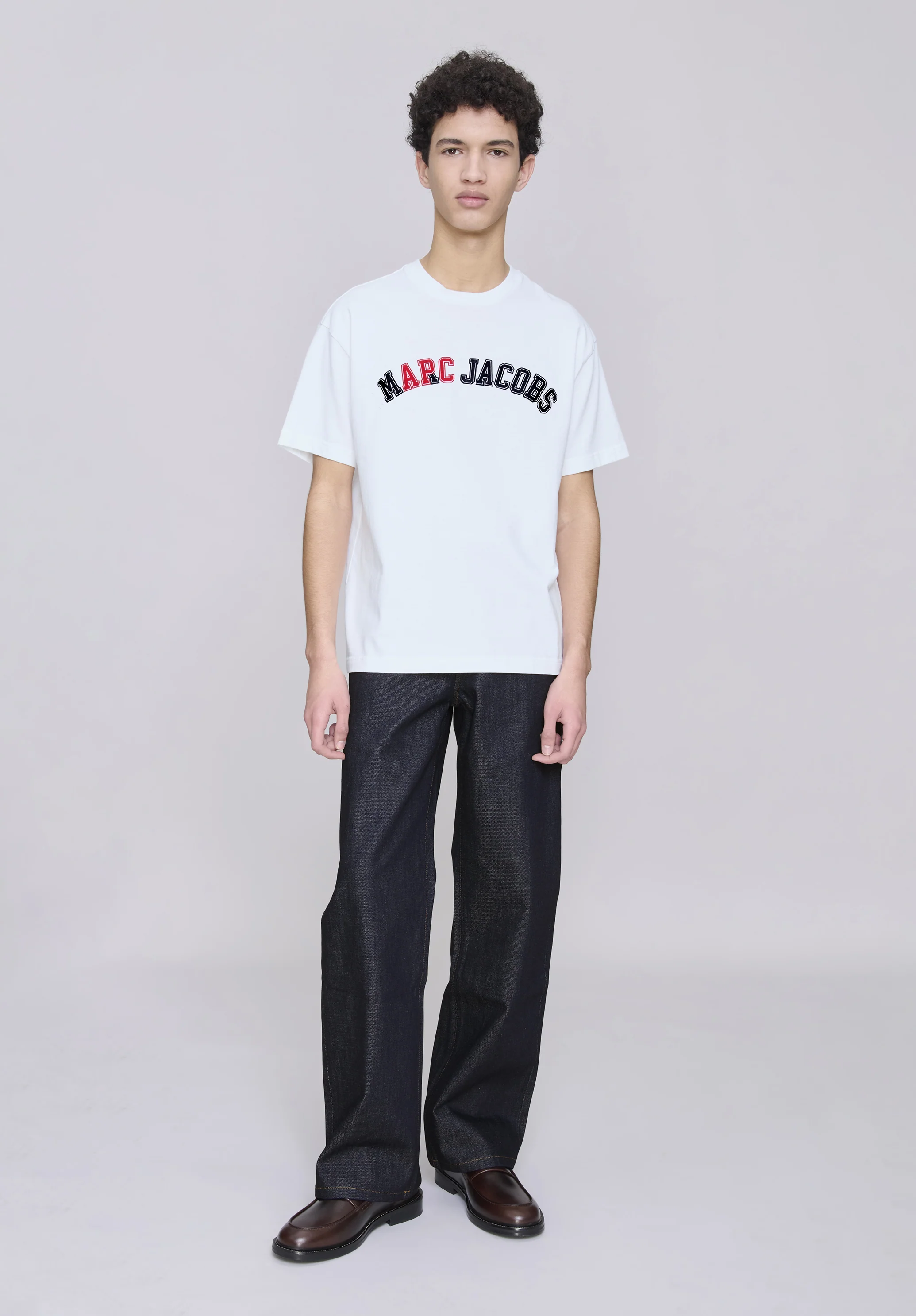A.P.C. x Marc Jacobs. The Box T-Shirt - Image 2