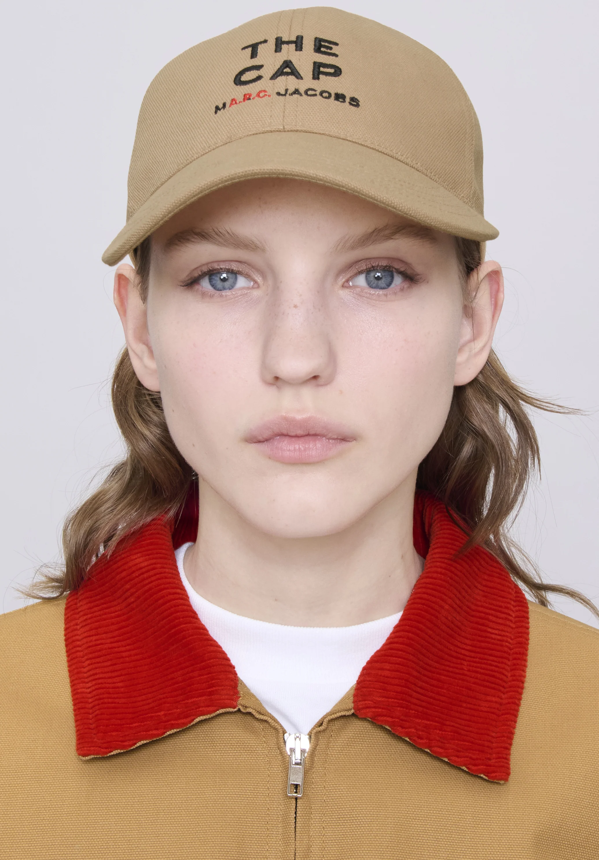 A.P.C. x Marc Jacobs. The Charlie Cap - Image 5