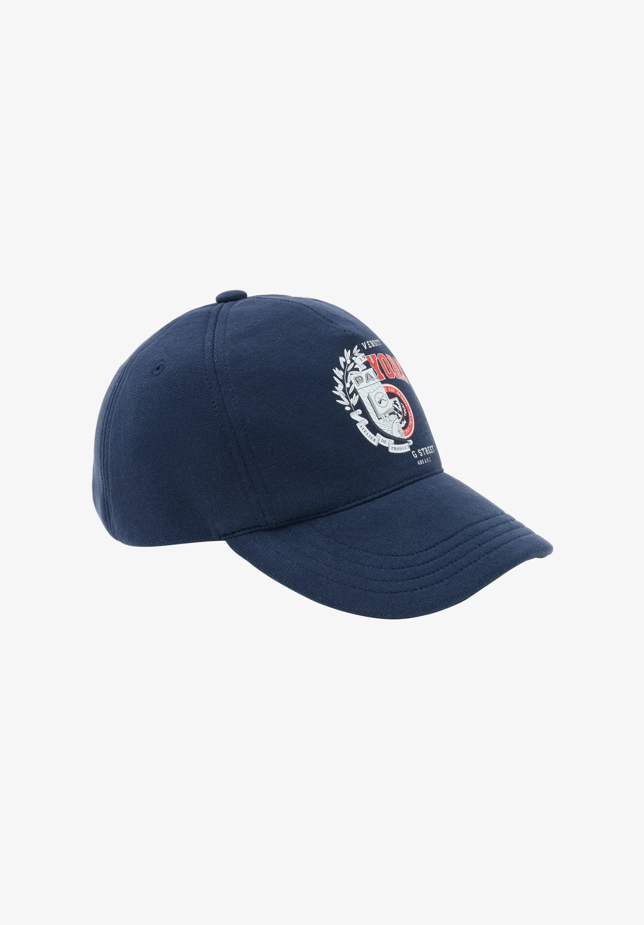 A.P.C. x Marc Jacobs. The Eden Cap - Image 5