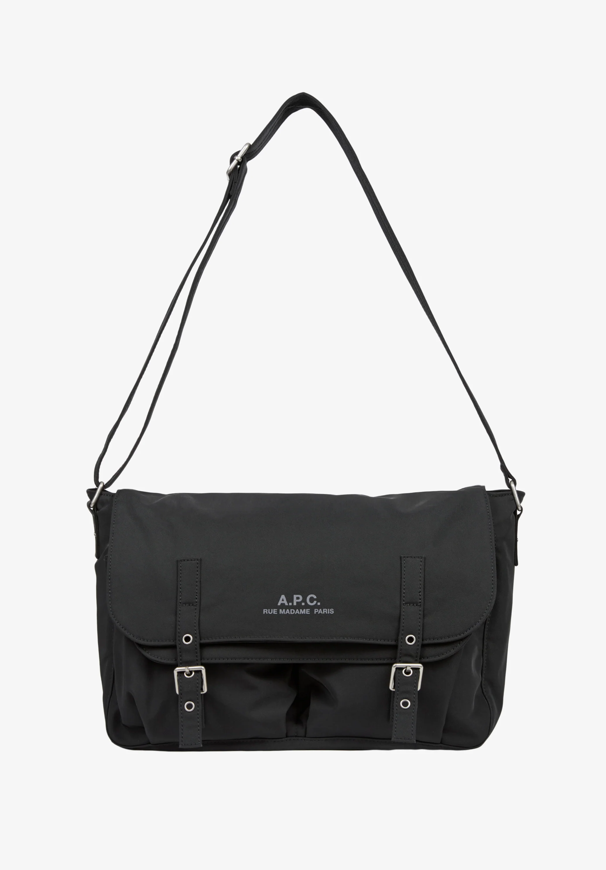 Archive messenger bag