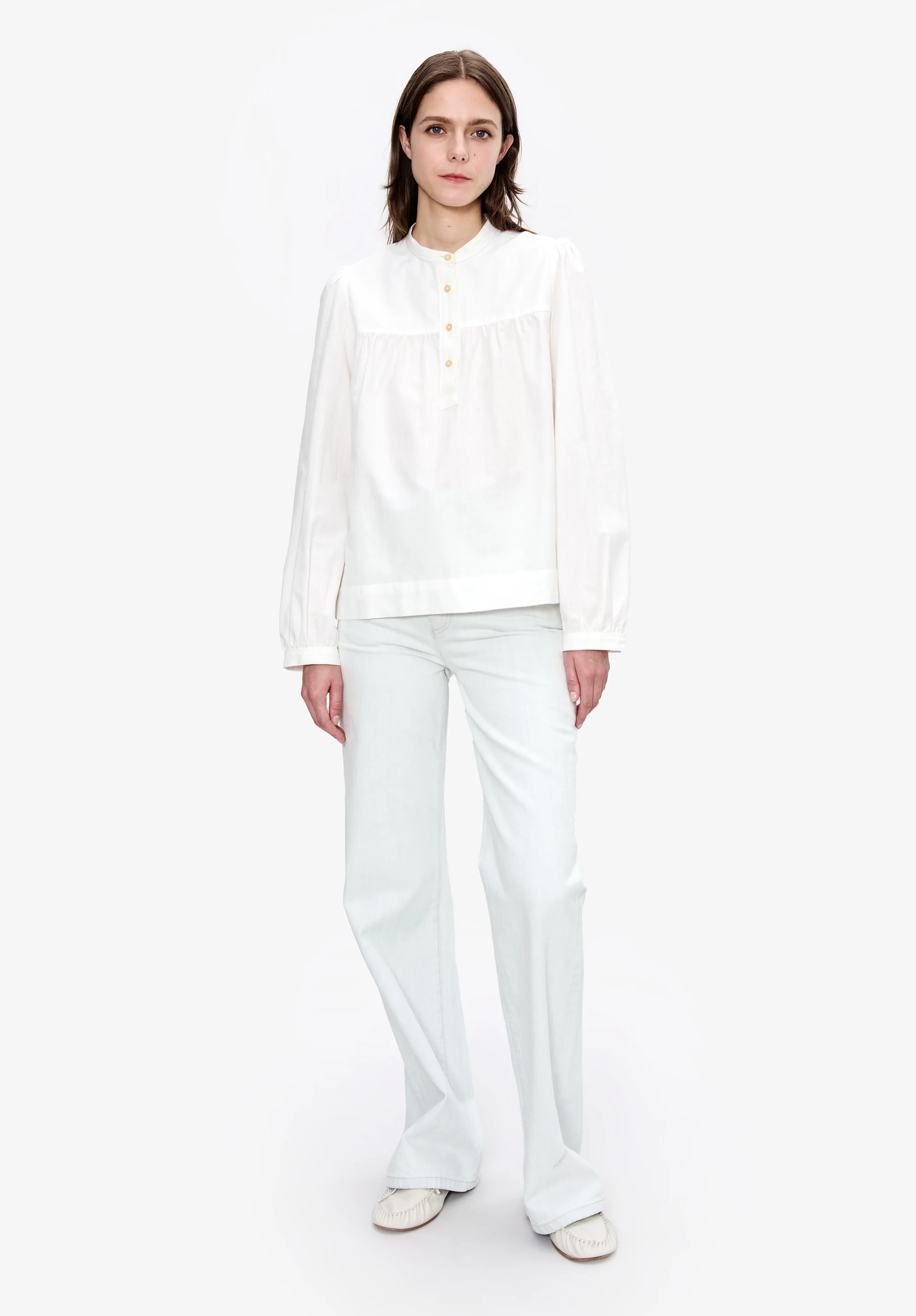 Baby Doll blouse - Image 2