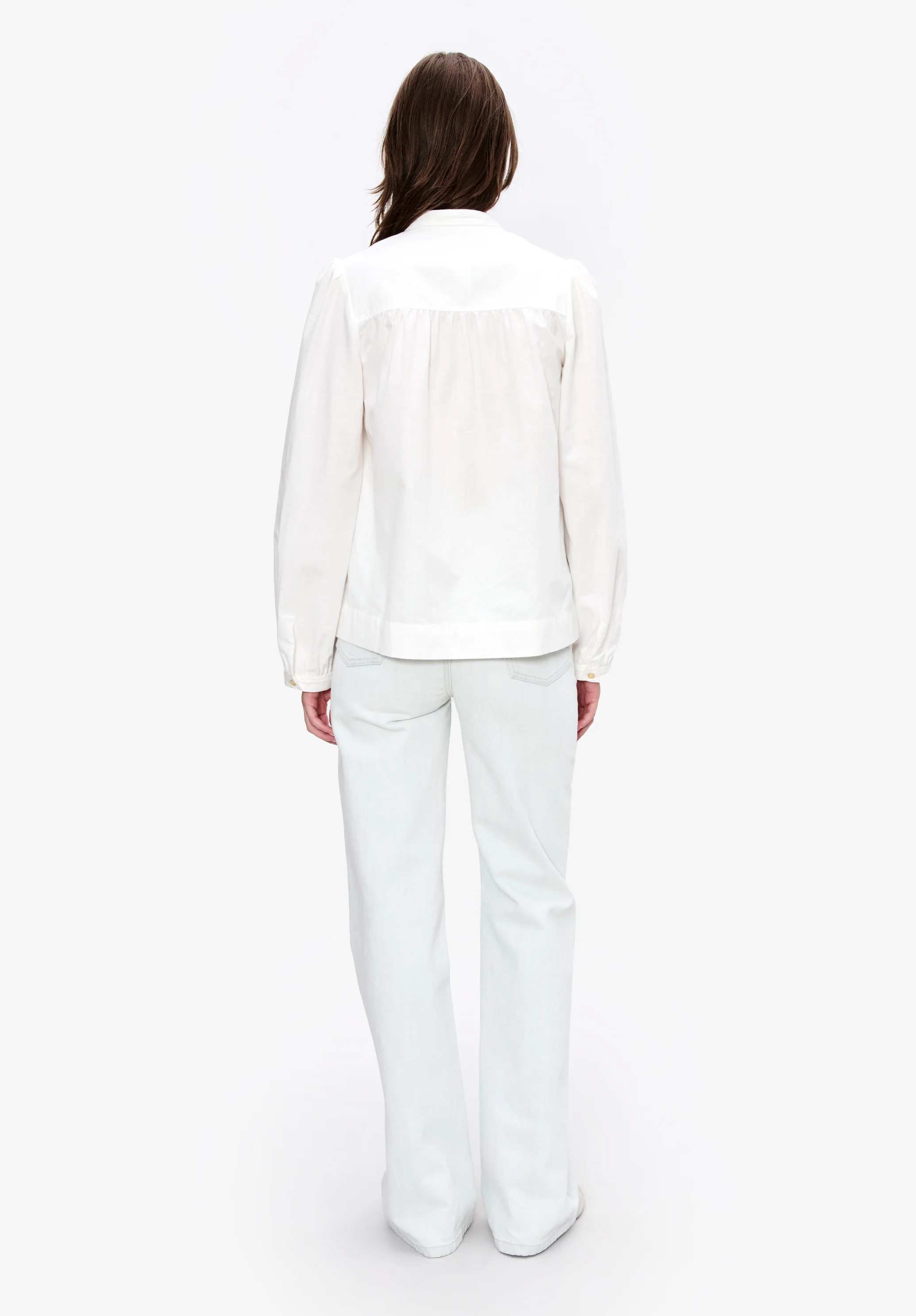 Baby Doll blouse - Image 3