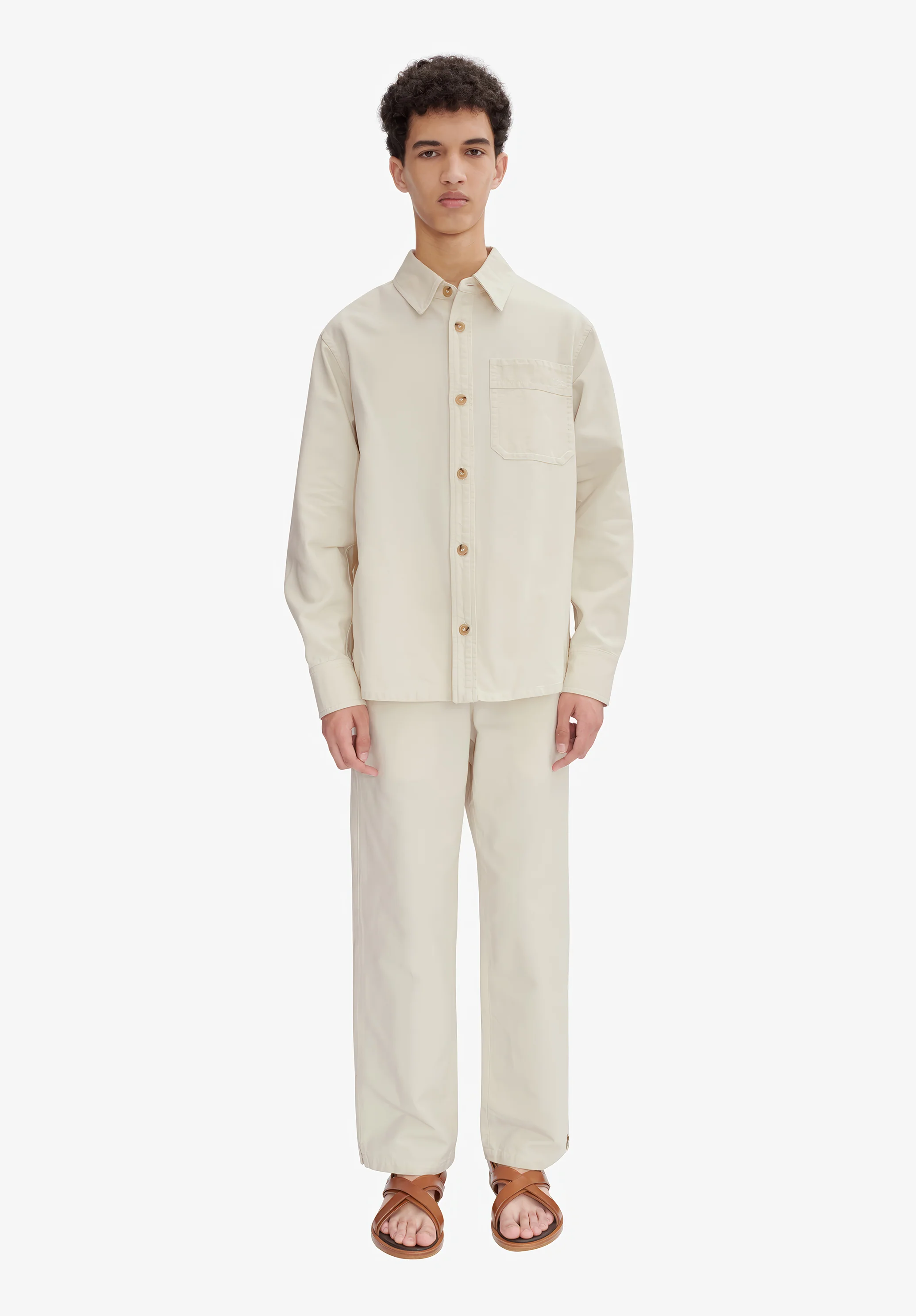 Basile overshirt - Image 3
