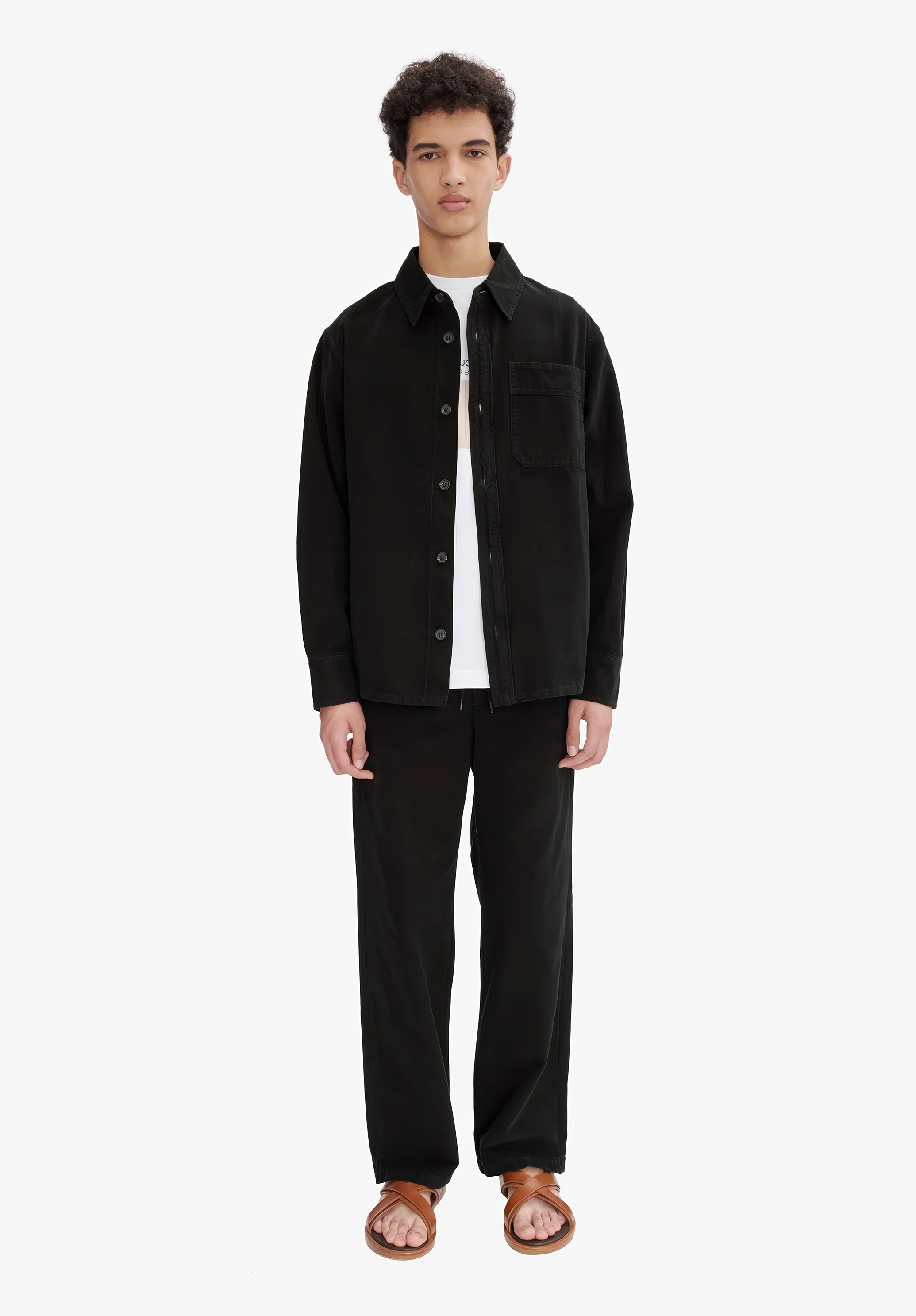 Basile overshirt
