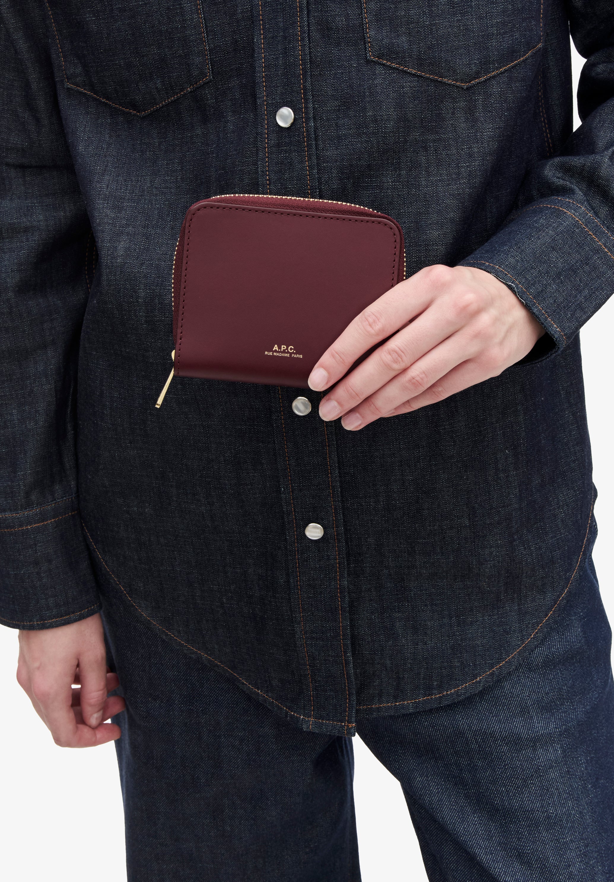 Chelsea coin purse
