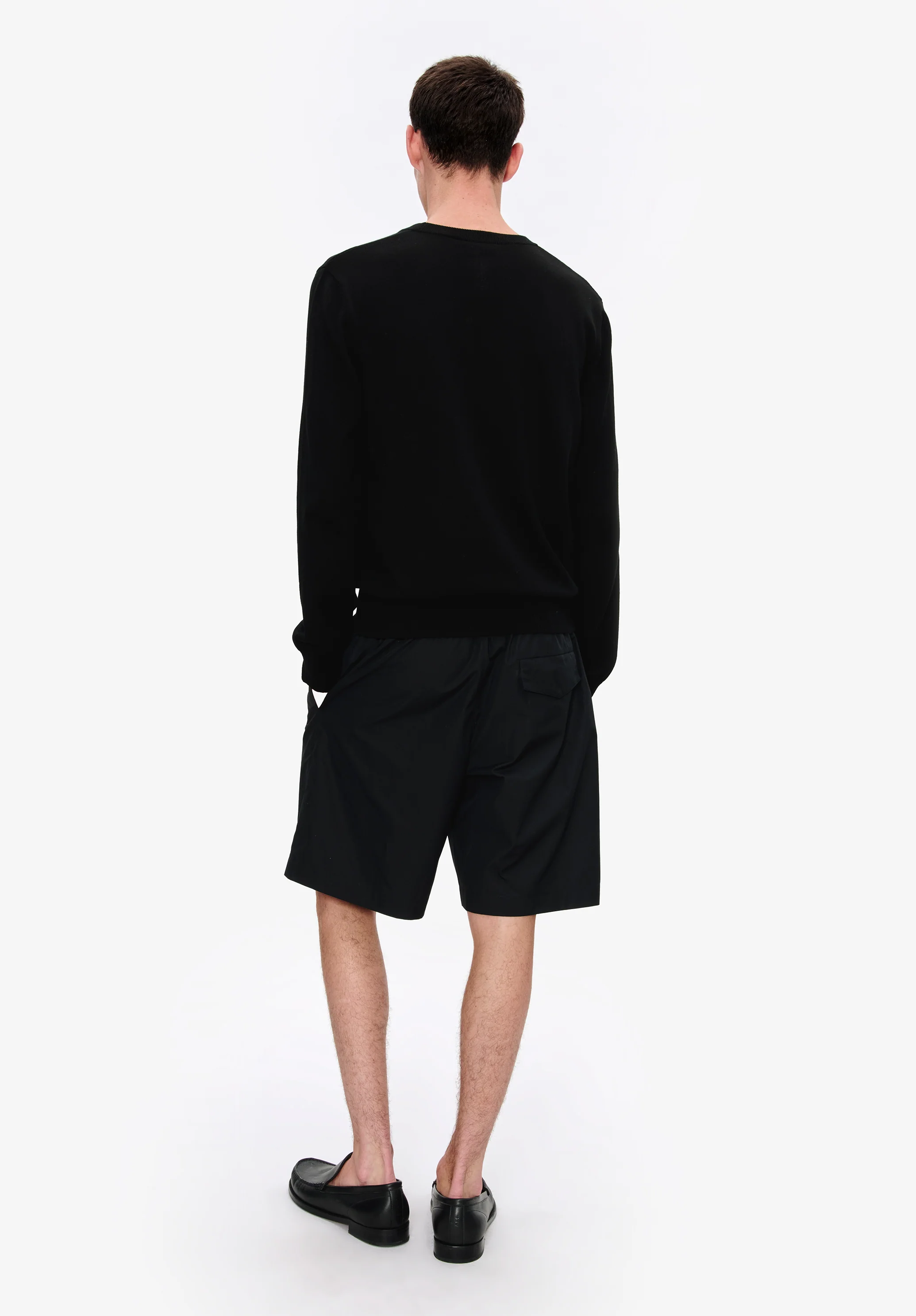 Crew neck jumper - Image 2