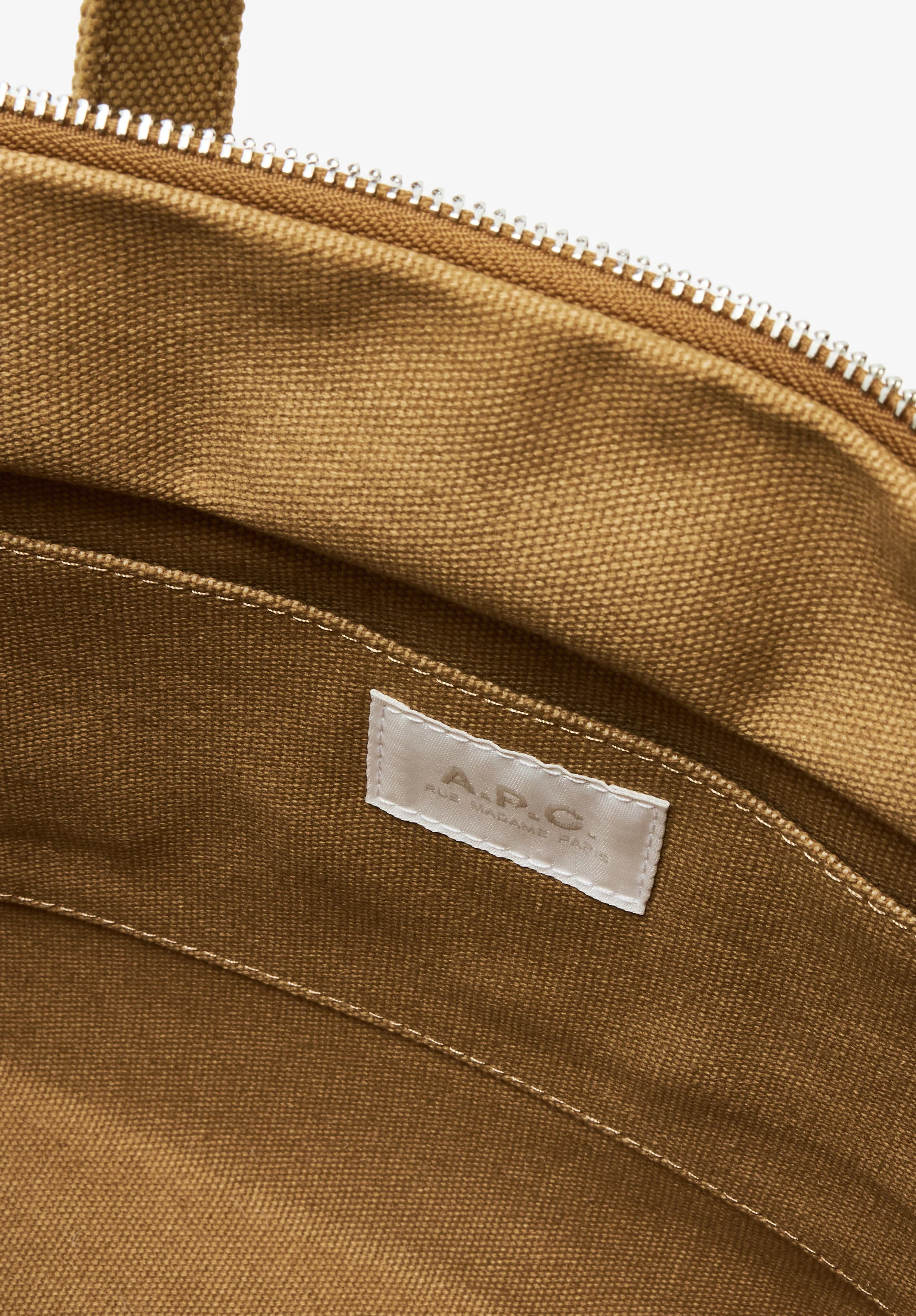 Drummer Toile Small bag - Image 4