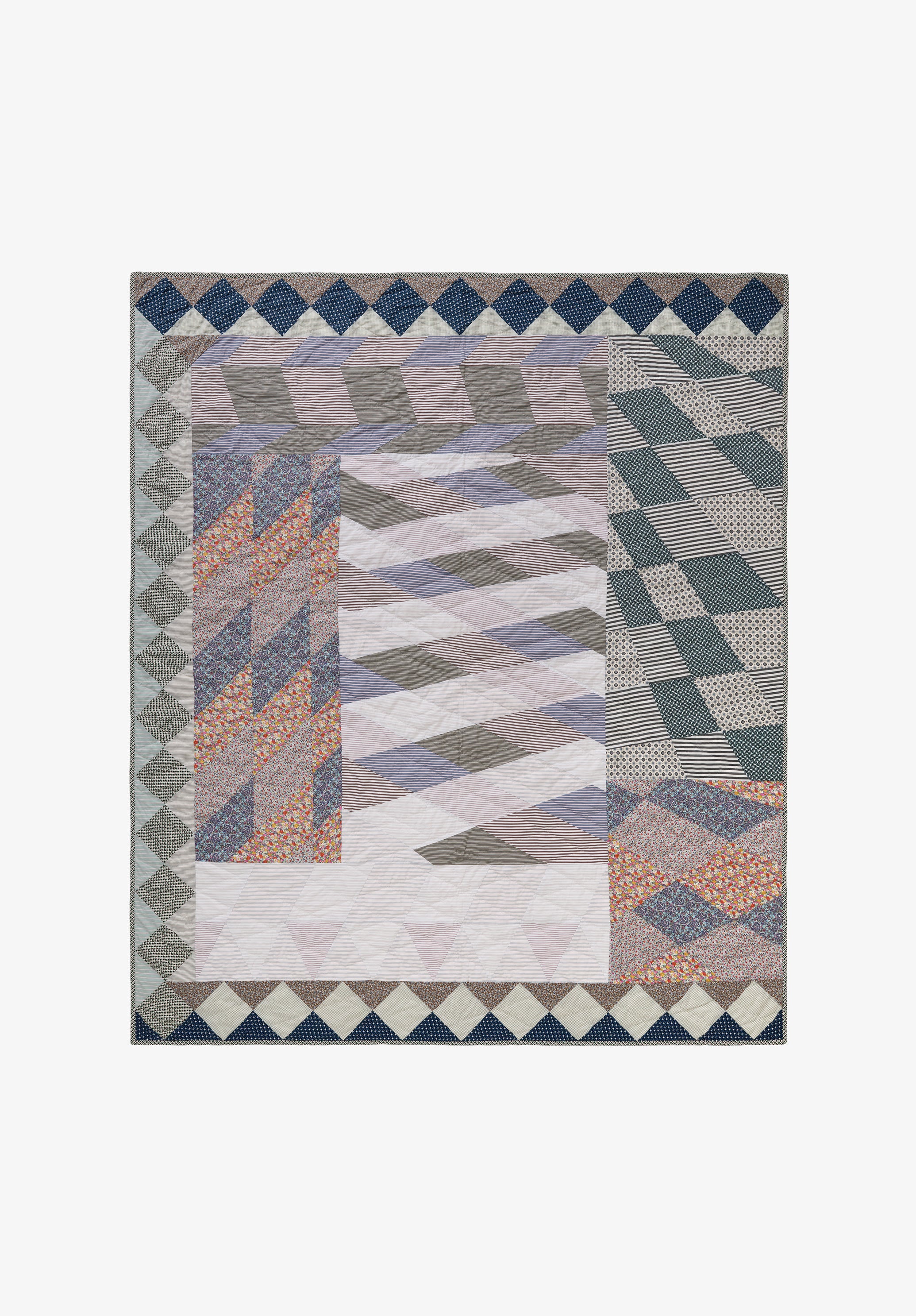 Fooled Again quilt