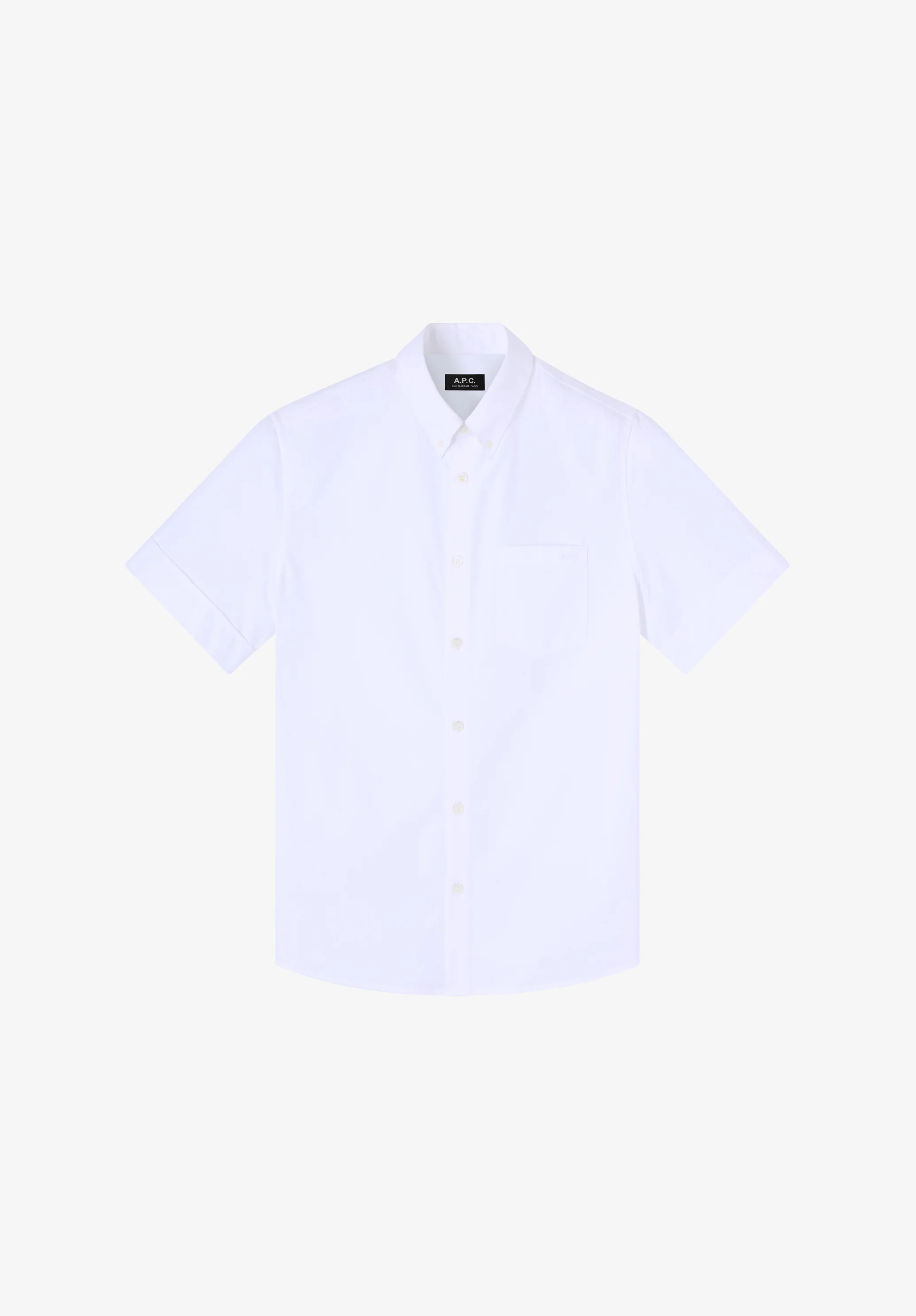 Jack short-sleeve shirt