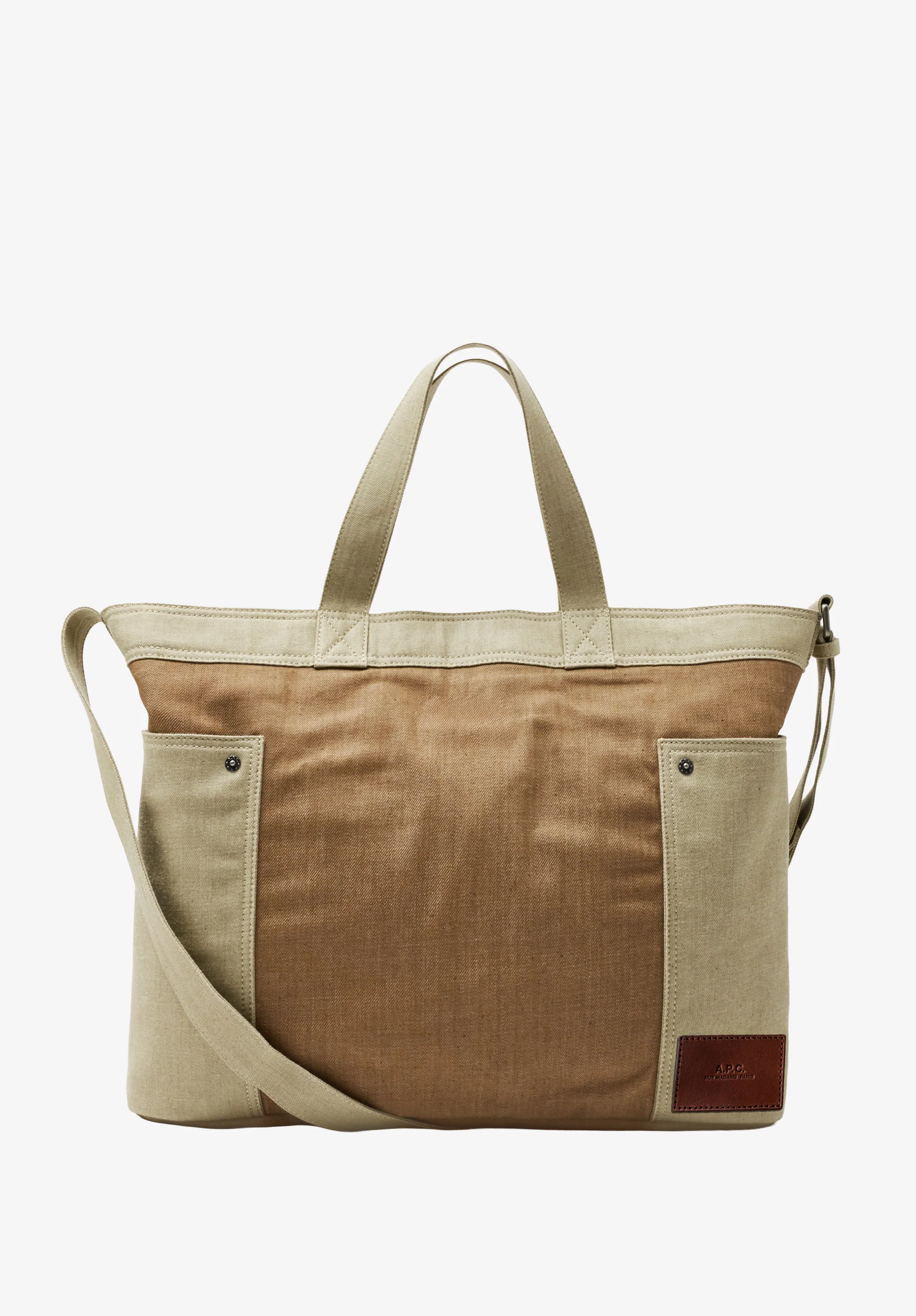 Jardin tote bag