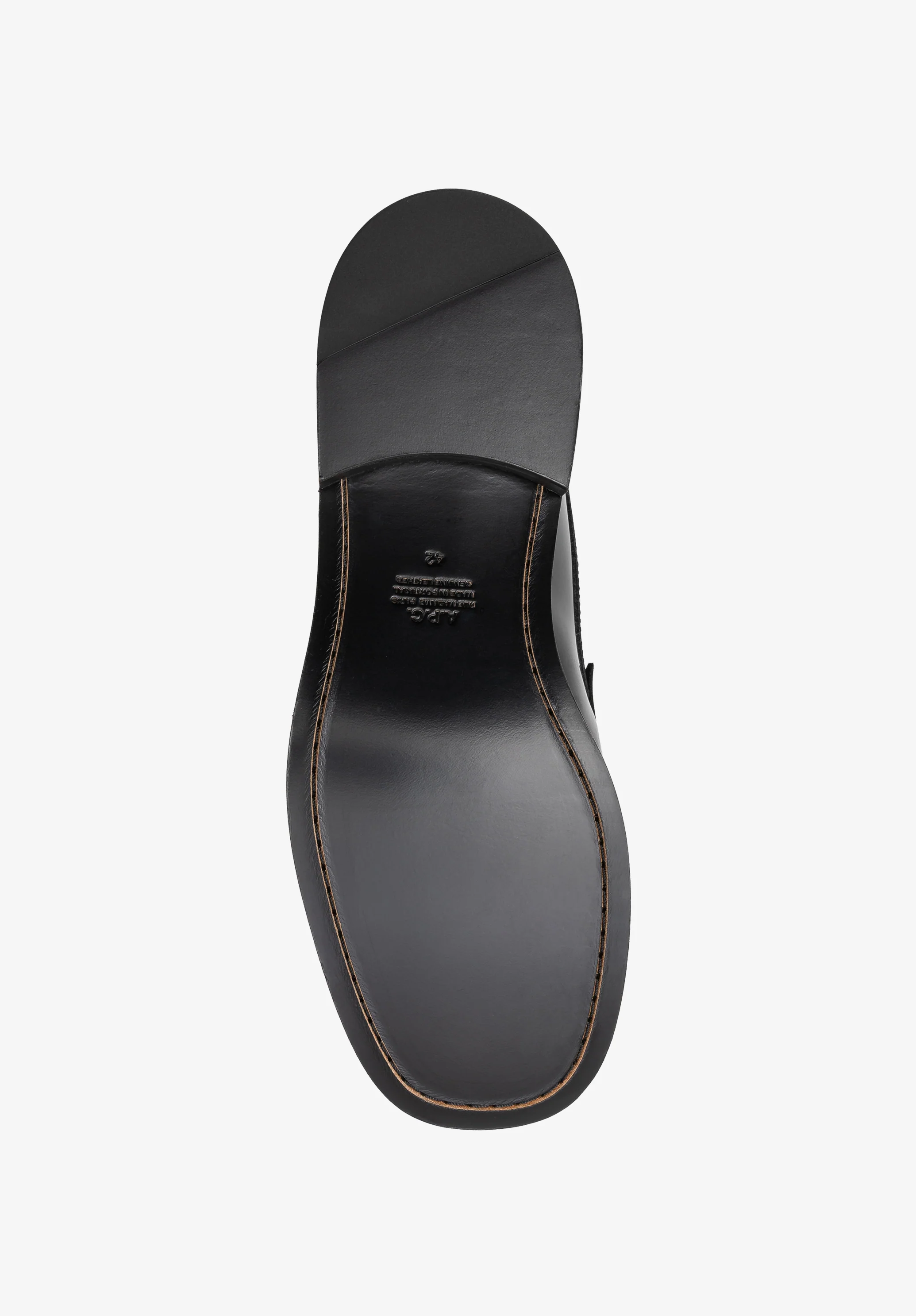 Leather loafers - Image 4