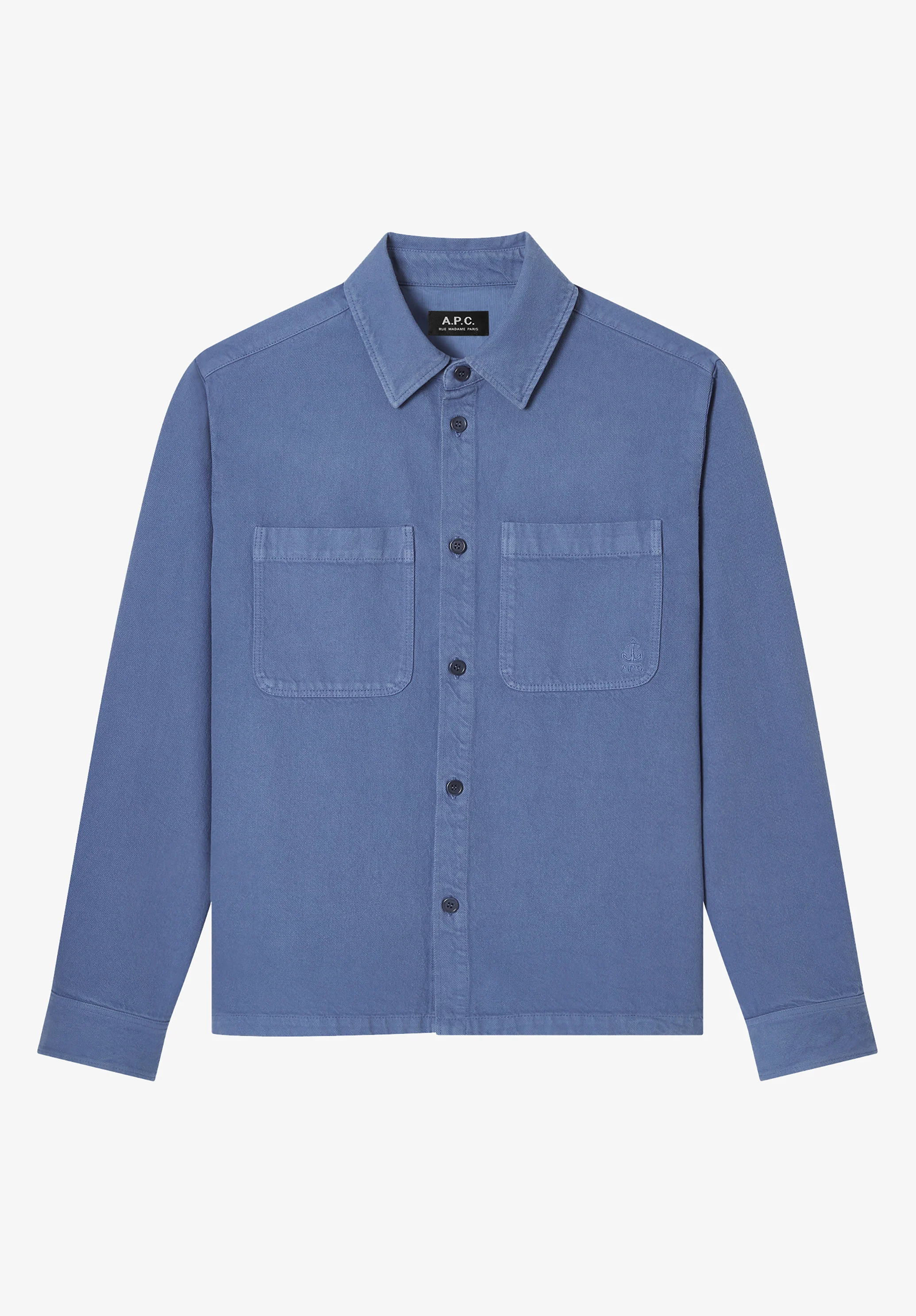 Leon overshirt