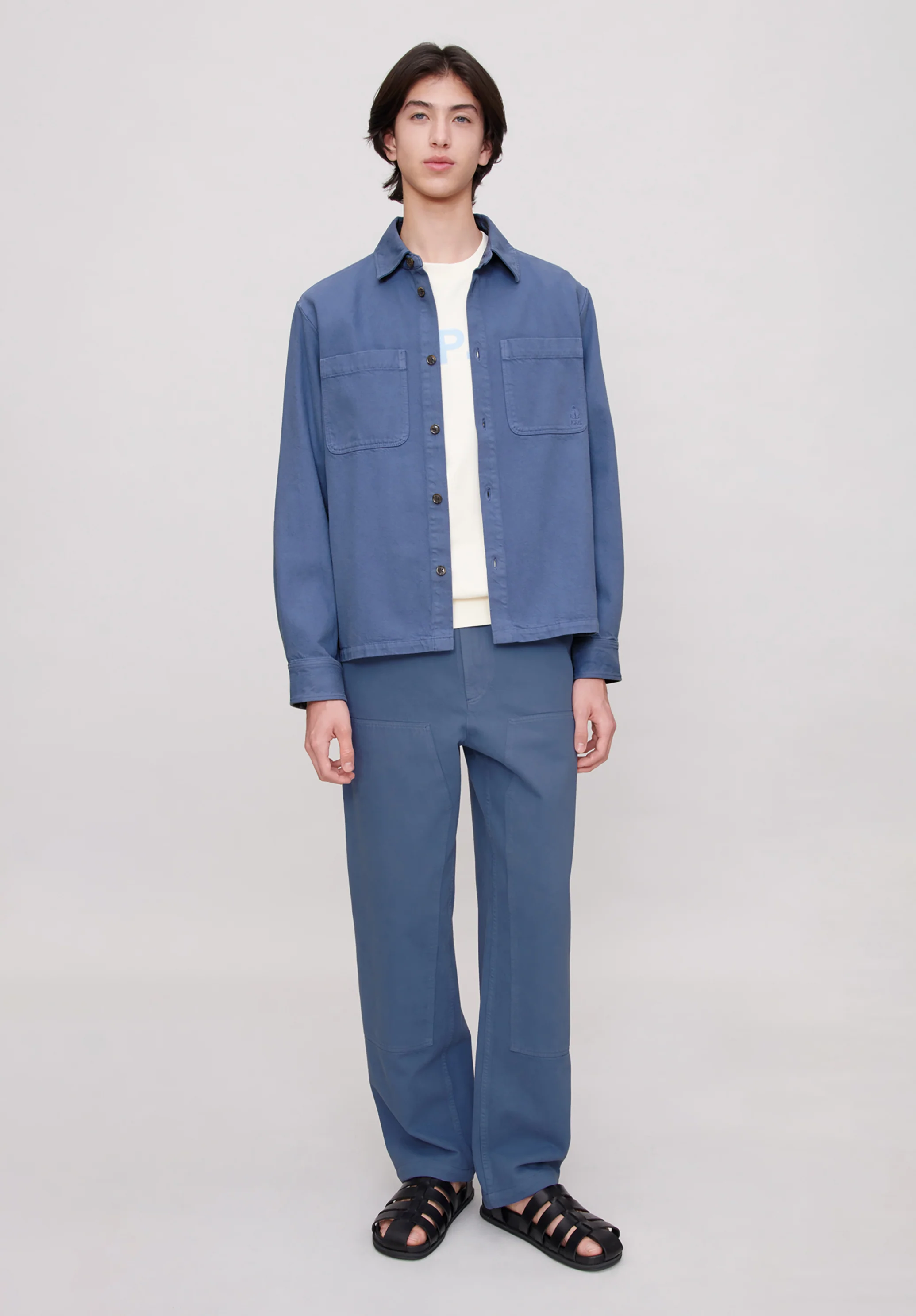 Leon overshirt - Image 2