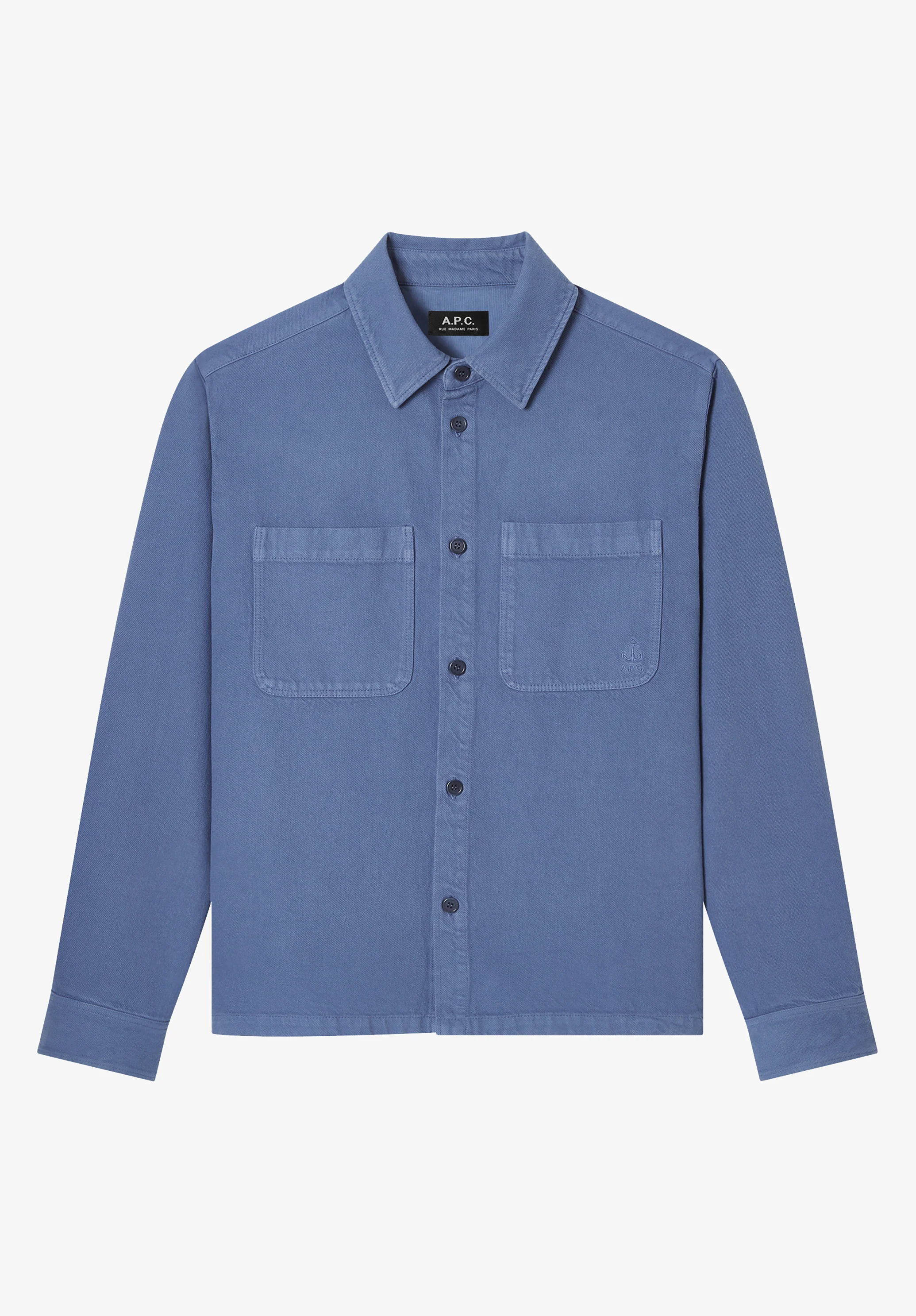 Leon overshirt - Image 3