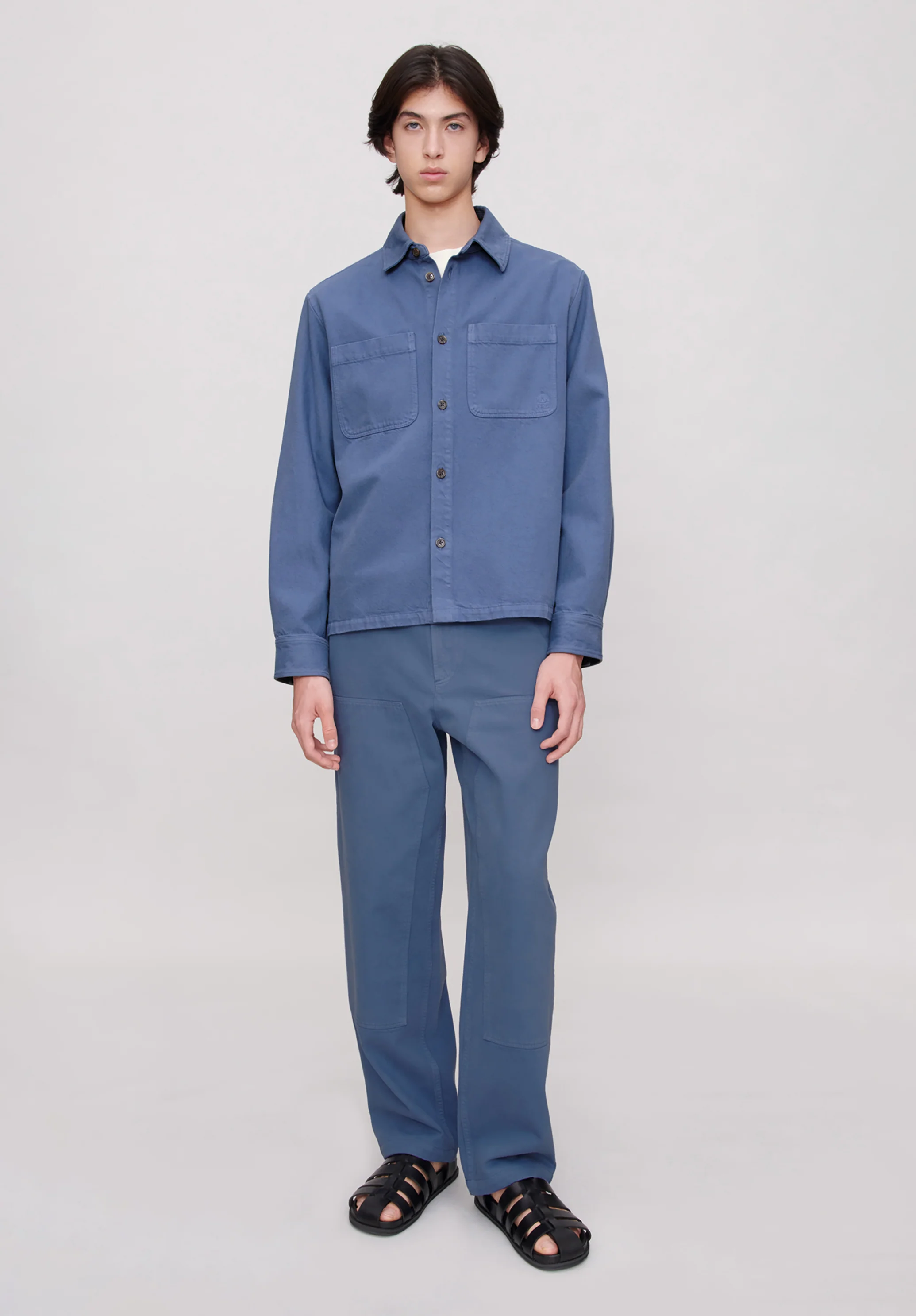 Leon overshirt - Image 5