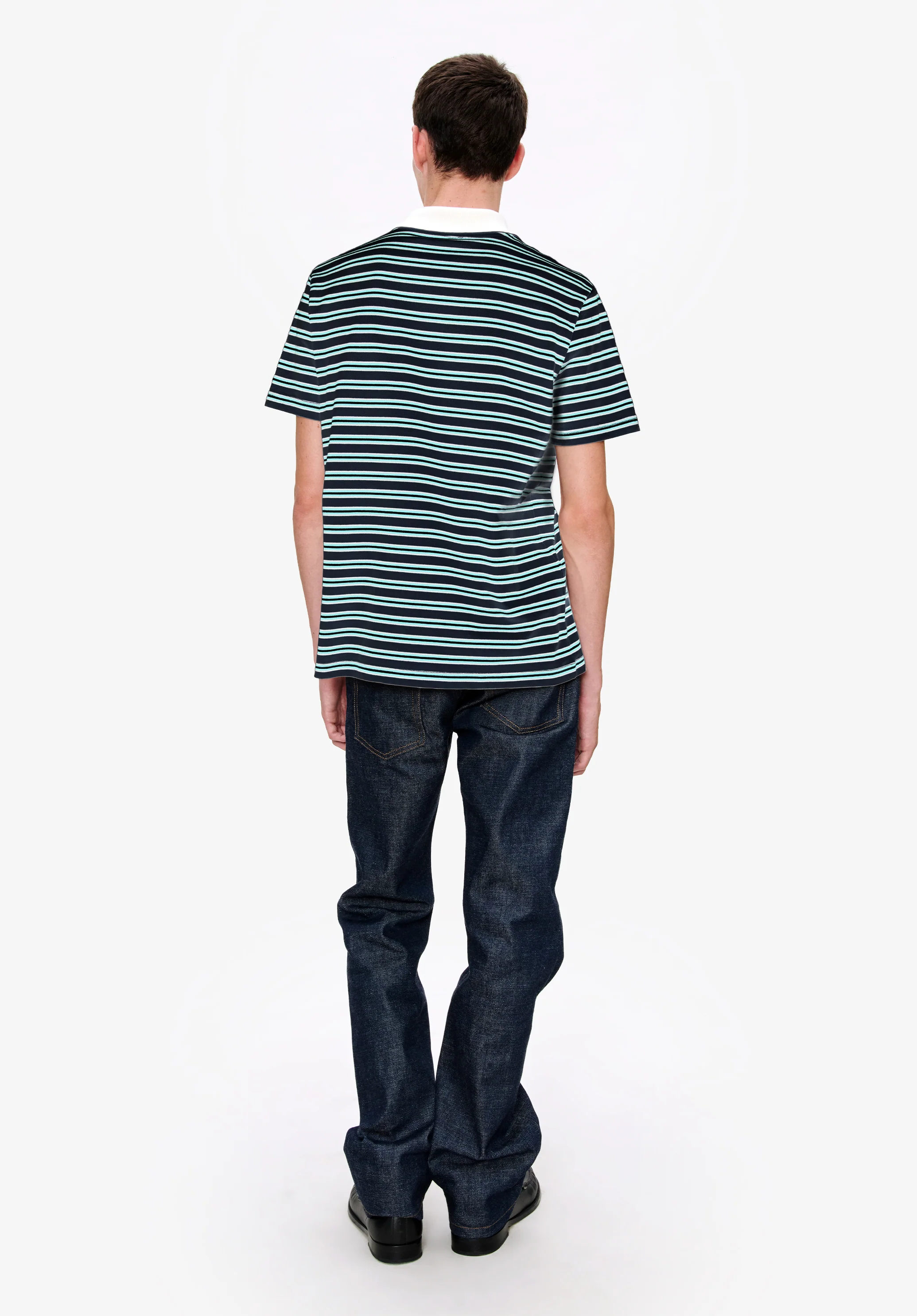 Oscar polo shirt - Image 3