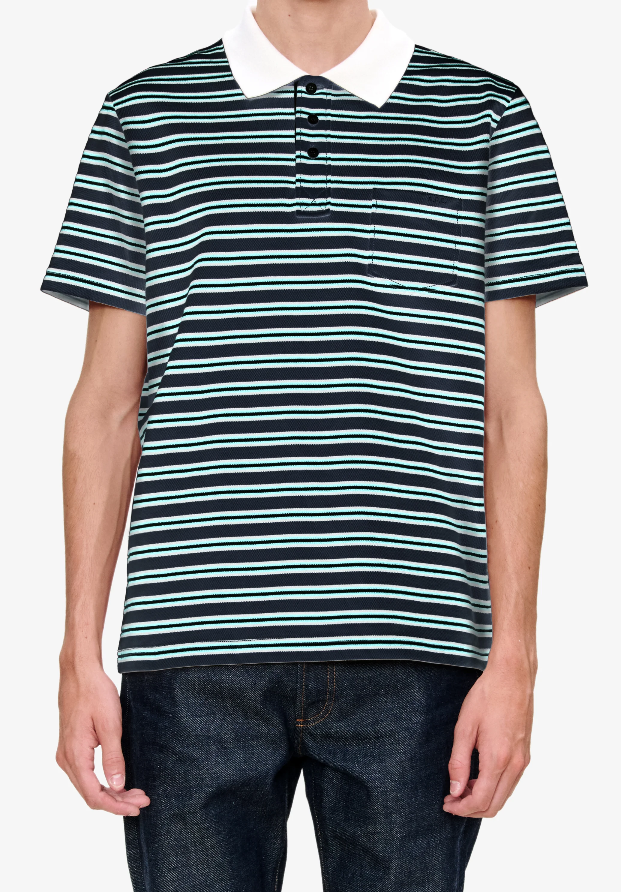 Oscar polo shirt - Image 4