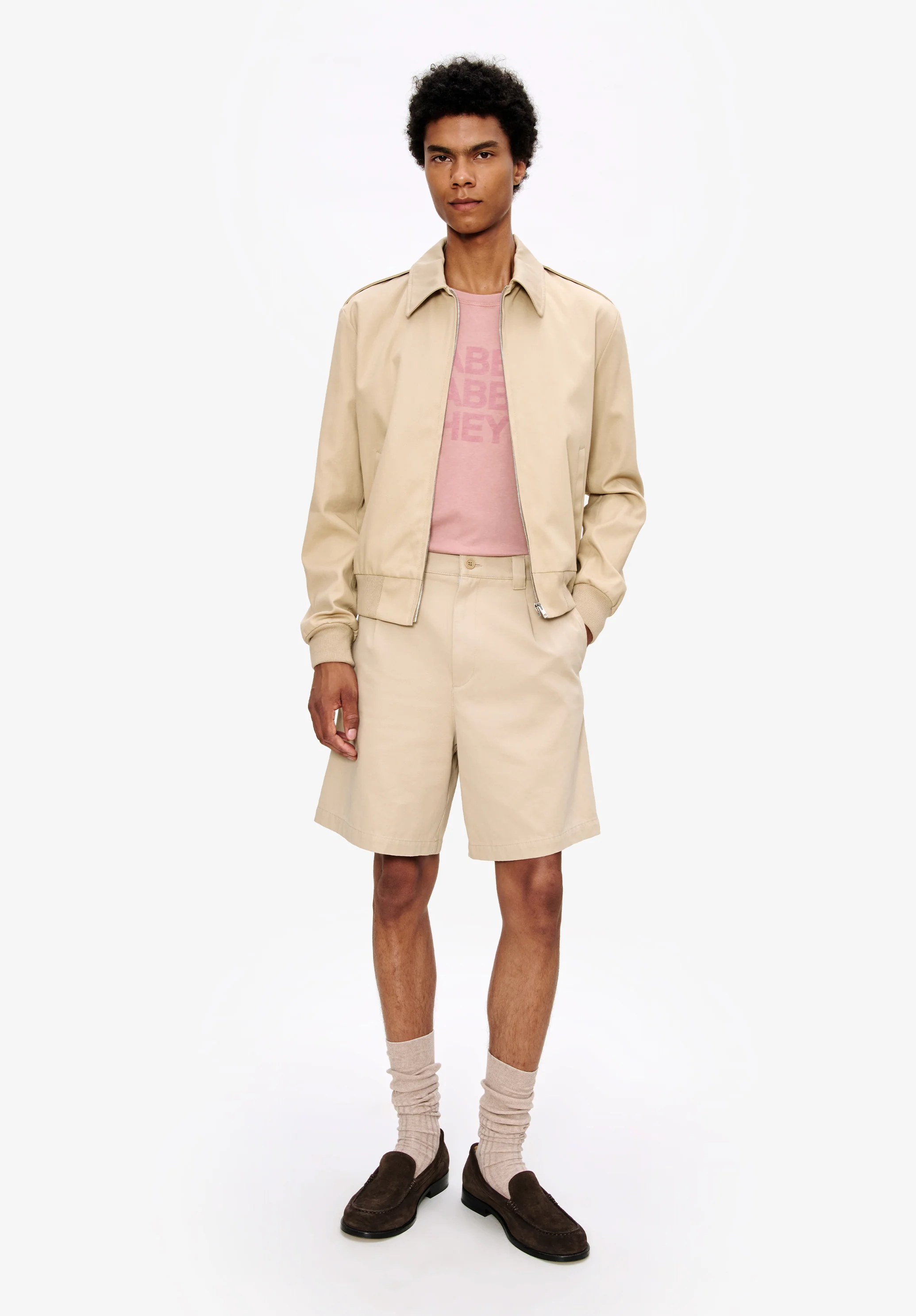 Otis Bermuda shorts - Image 2