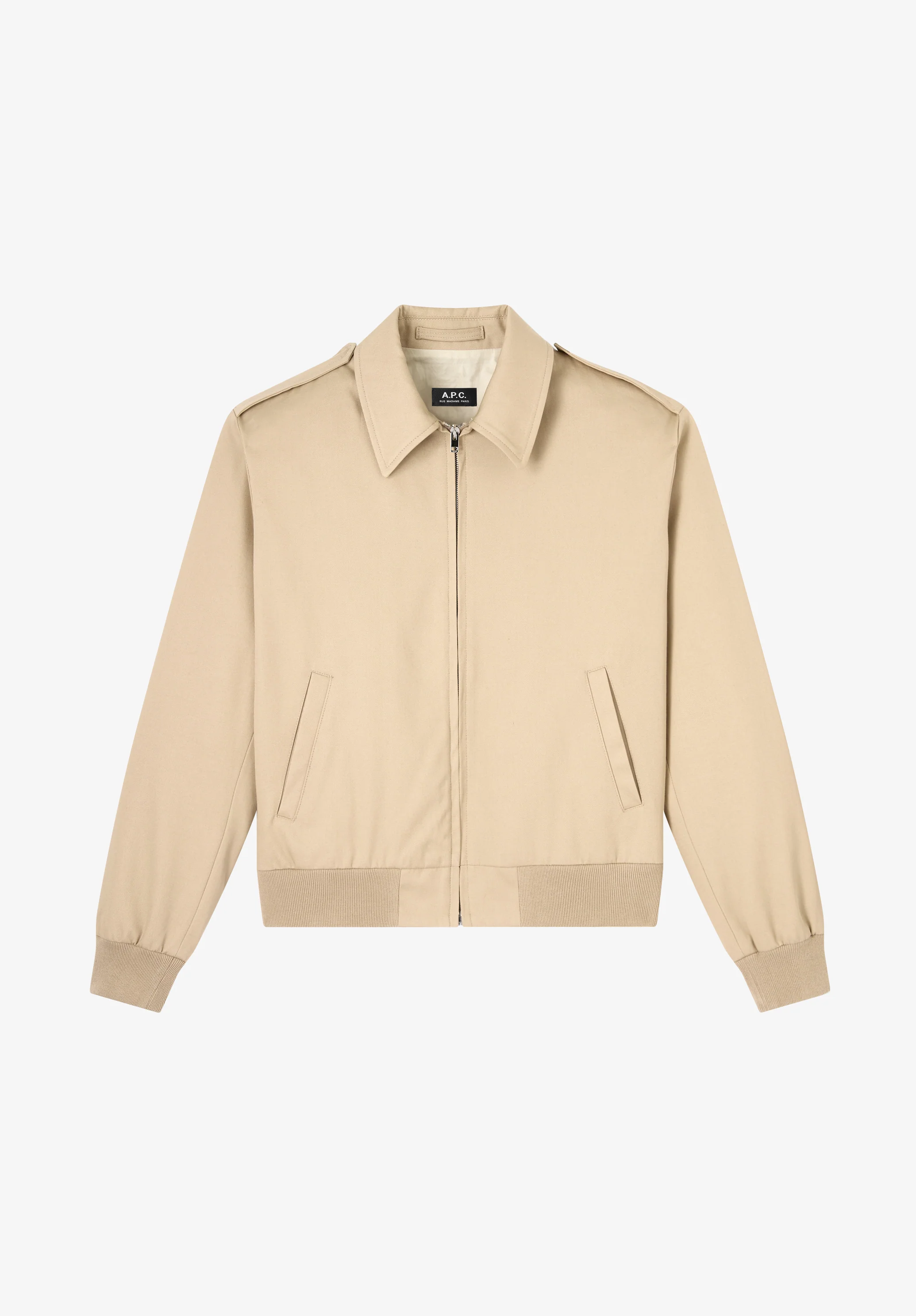 Police jacket