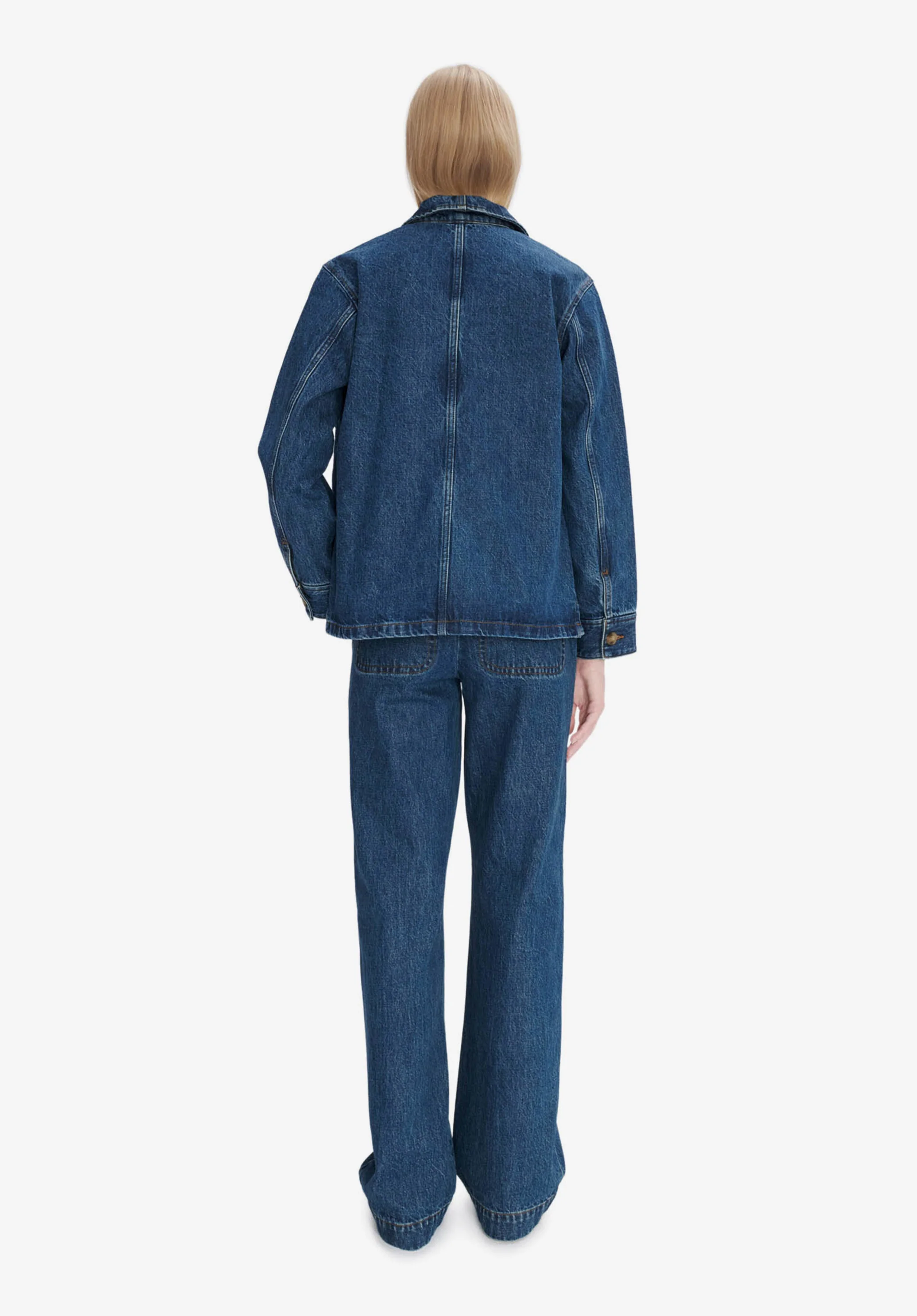 Silvana Logo jacket - Image 3