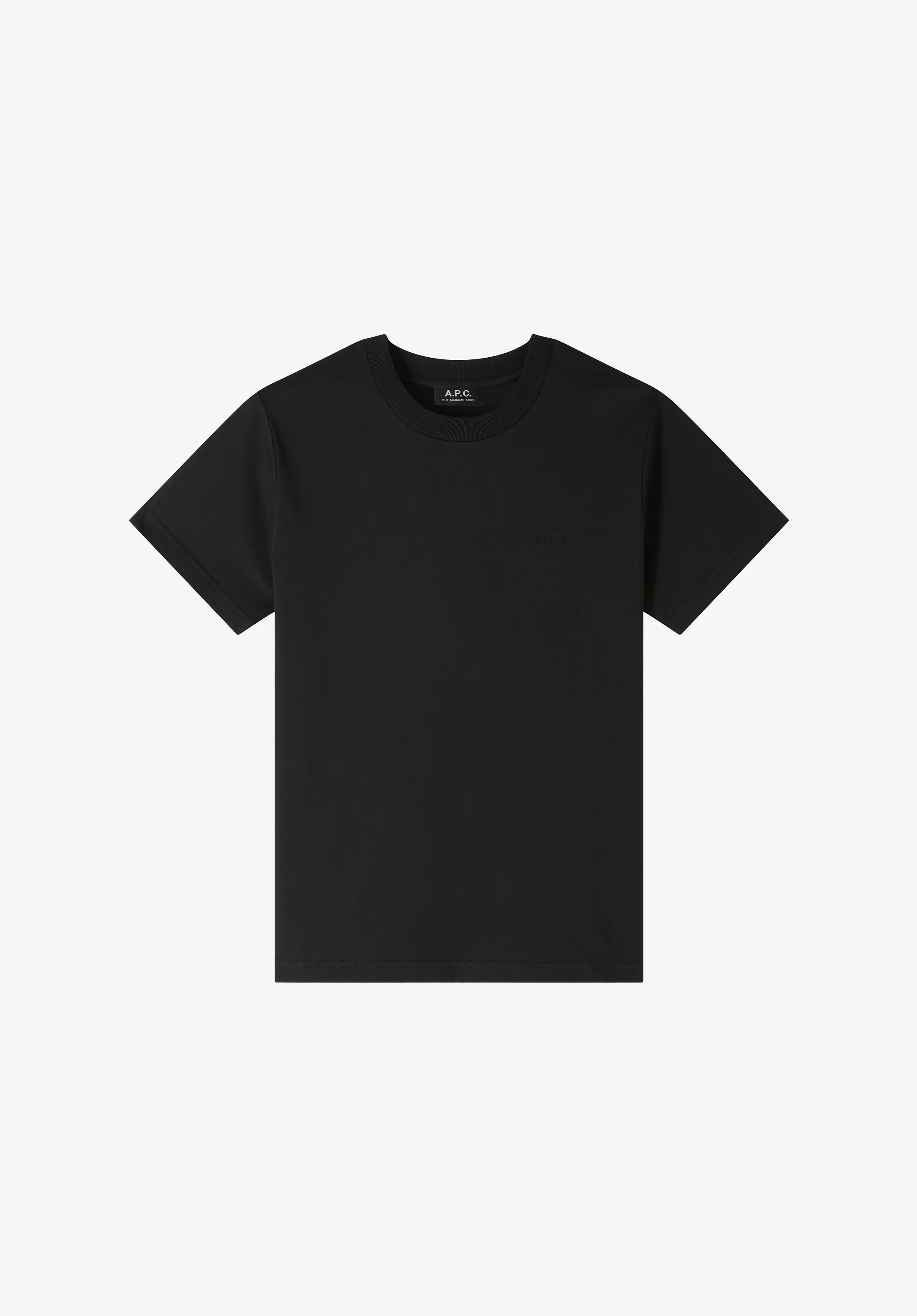 Standard A.P.C. Brodé T-shirt Unisex