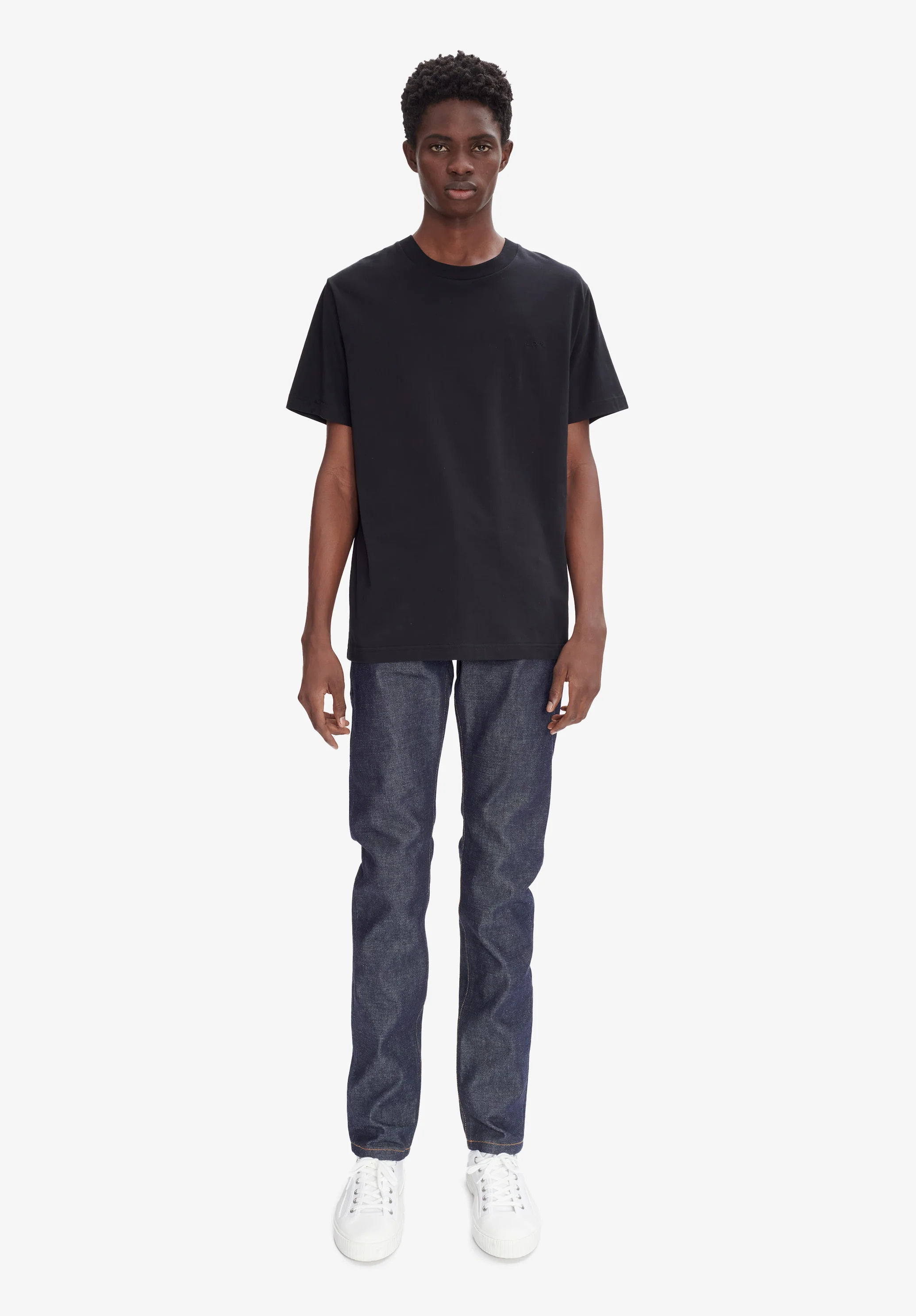 Standard A.P.C. Brodé T-shirt Unisex - Image 2