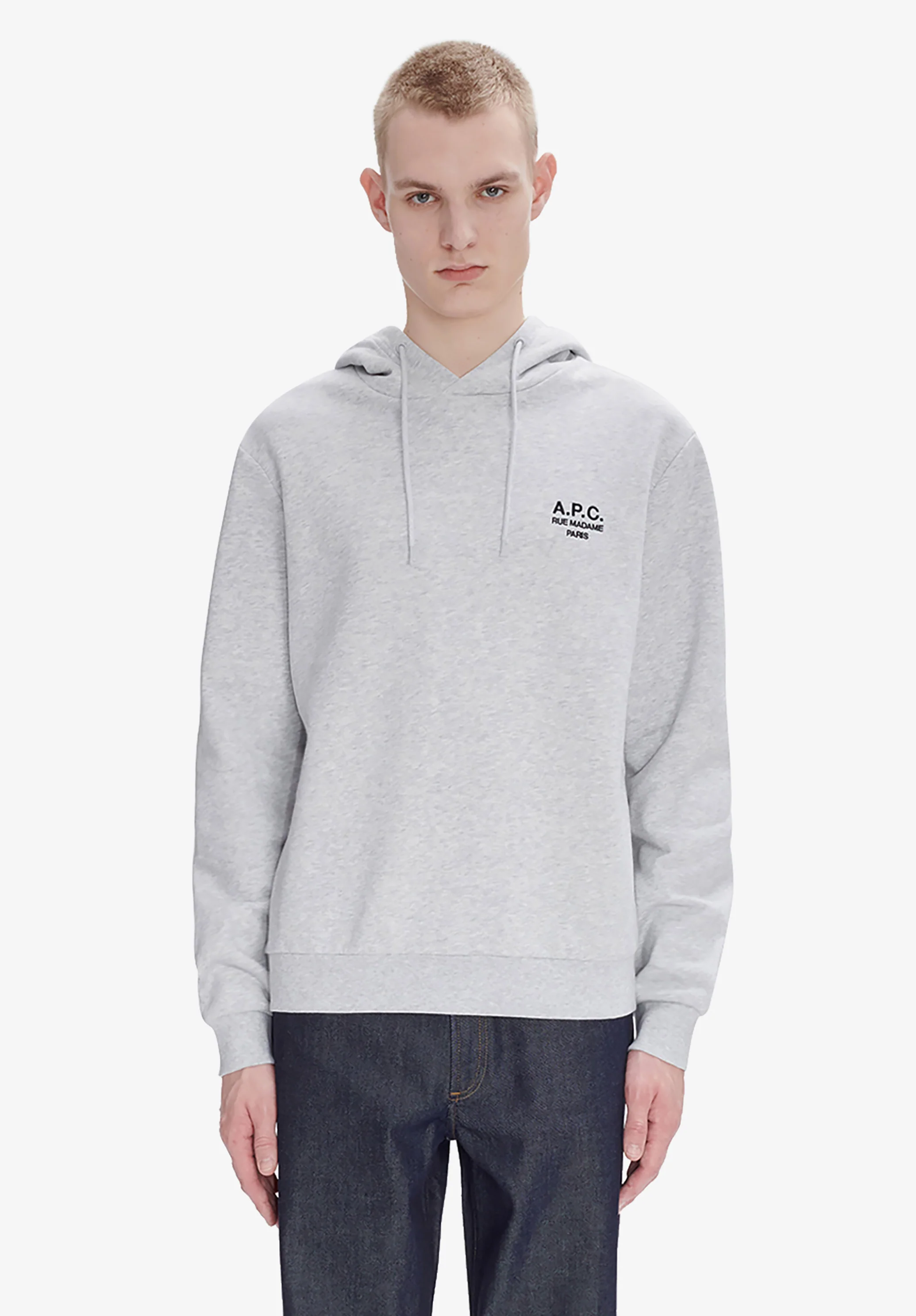 Standard Rue Madame hoodie Unisex - Image 2