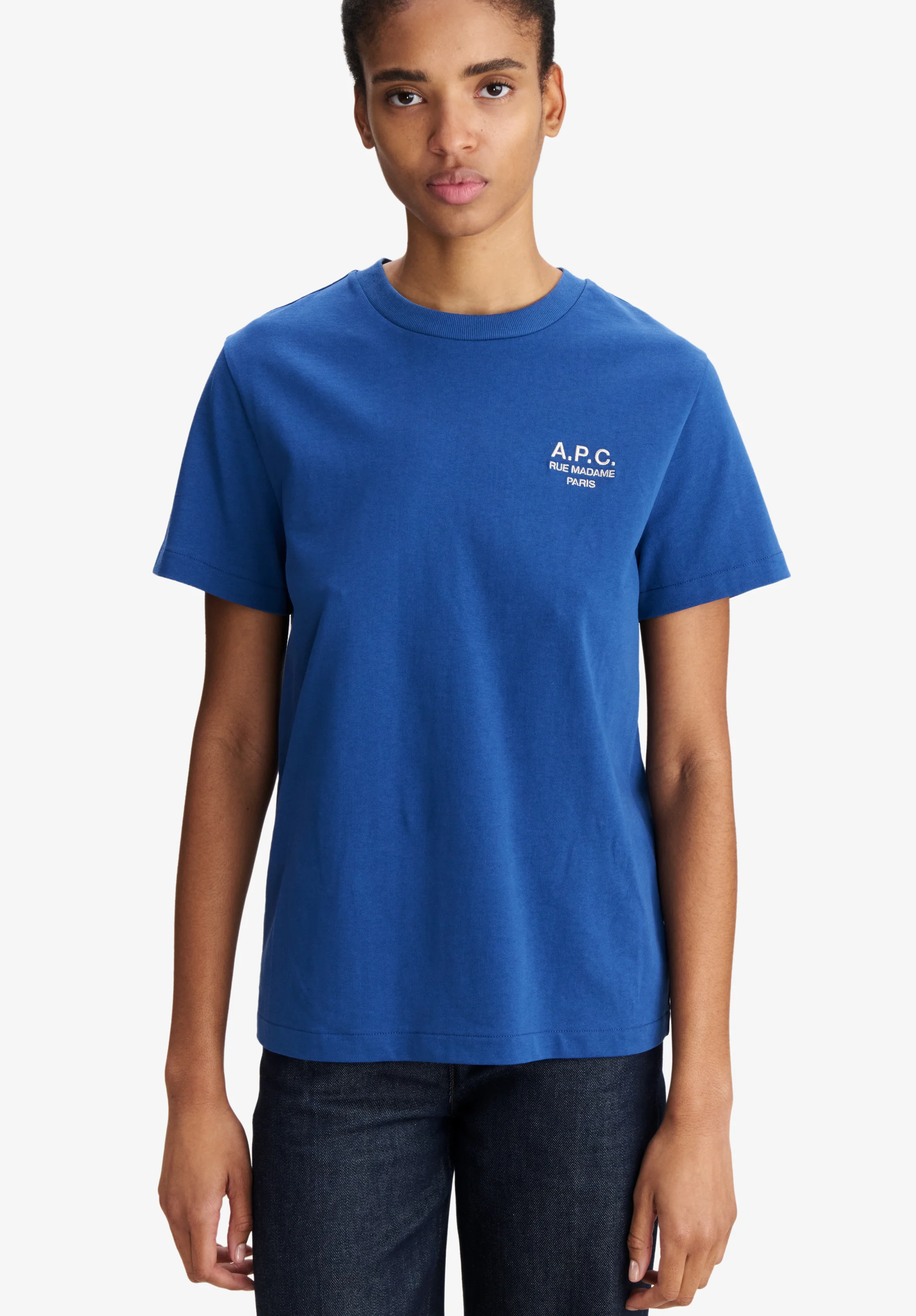 Standard Rue Madame T-shirt - Image 3