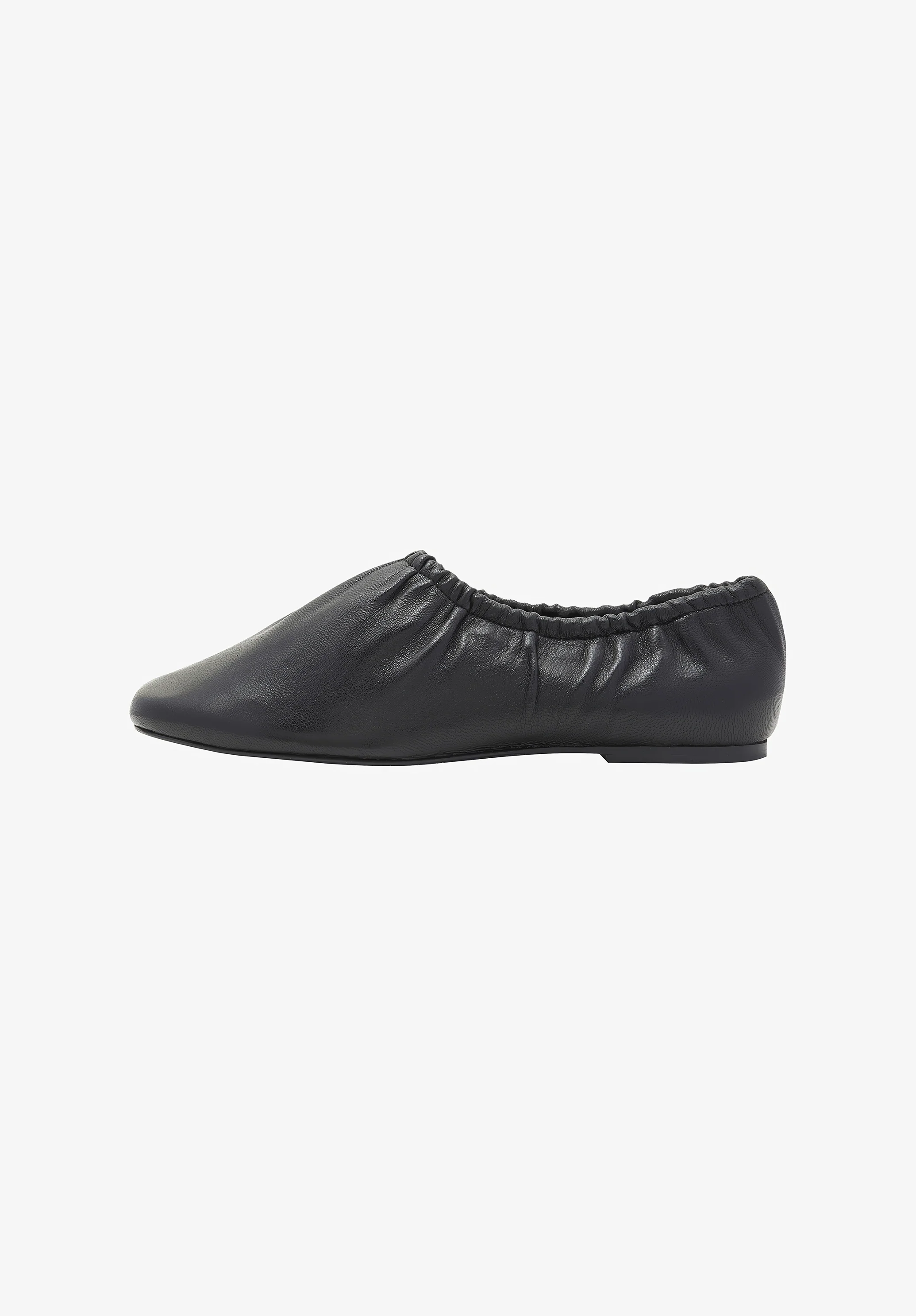 Swan slip-ons