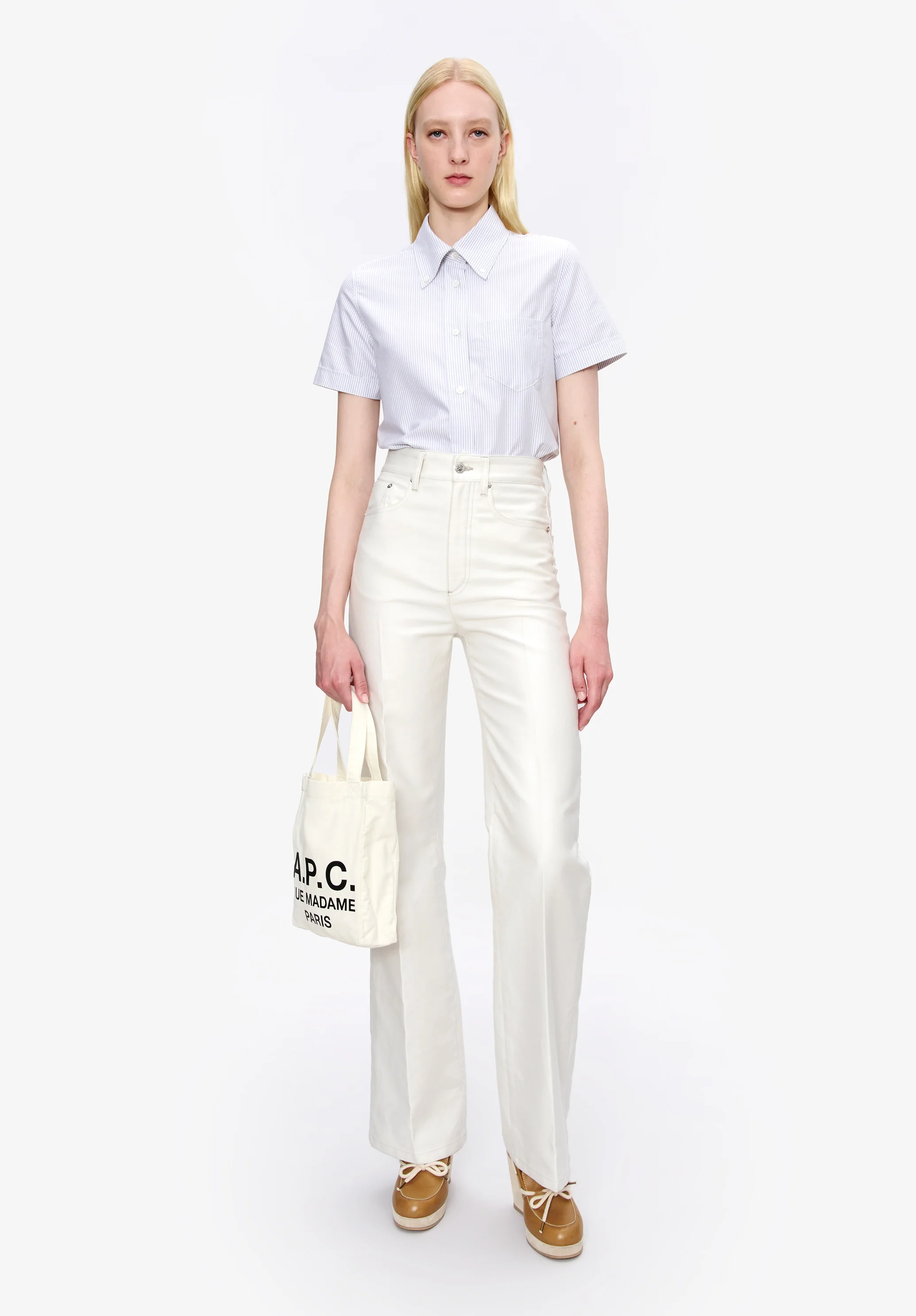Uniforme short-sleeve shirt - Image 2