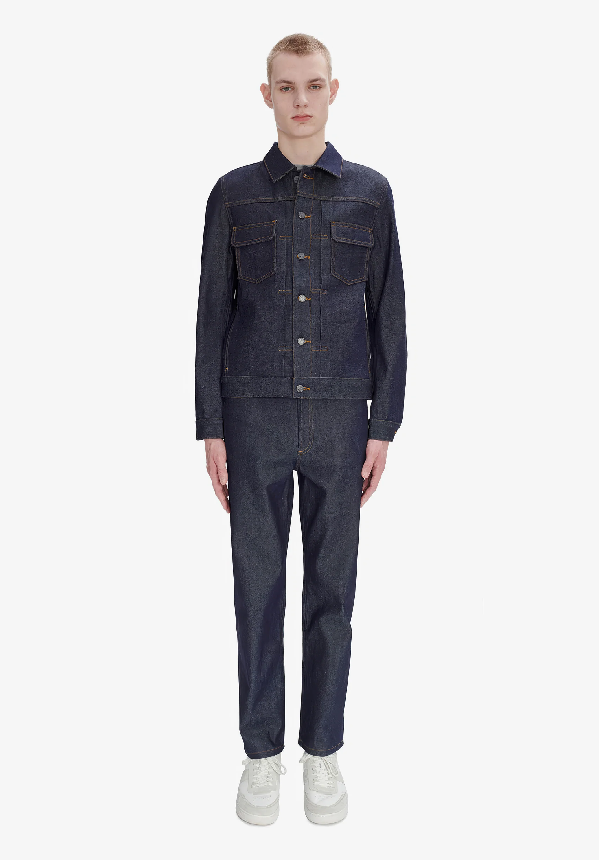 Veste Jean Work - Image 4