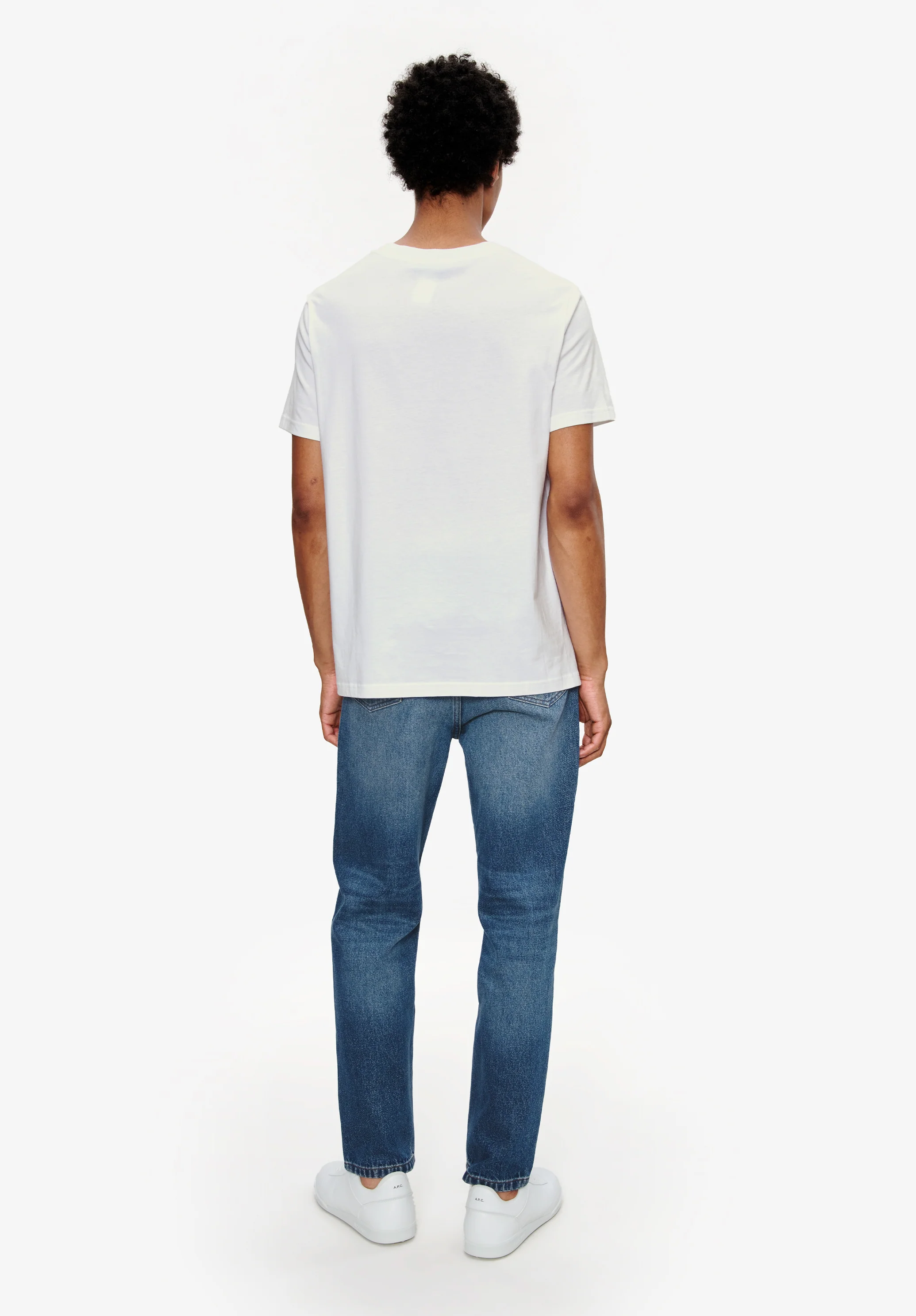Vignette A.P.C. T-shirt - Image 3