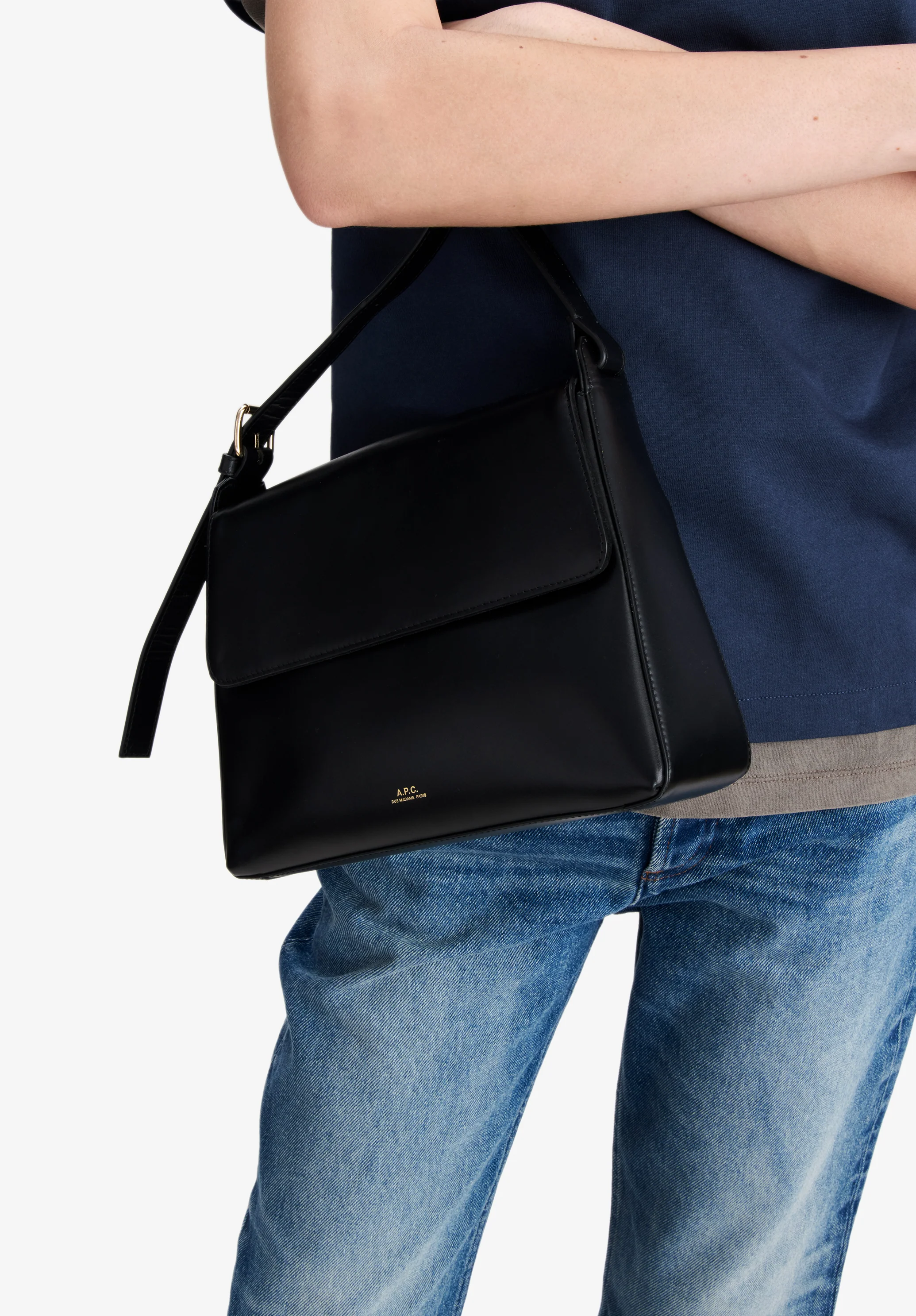 Virginie Flap bag - Image 5