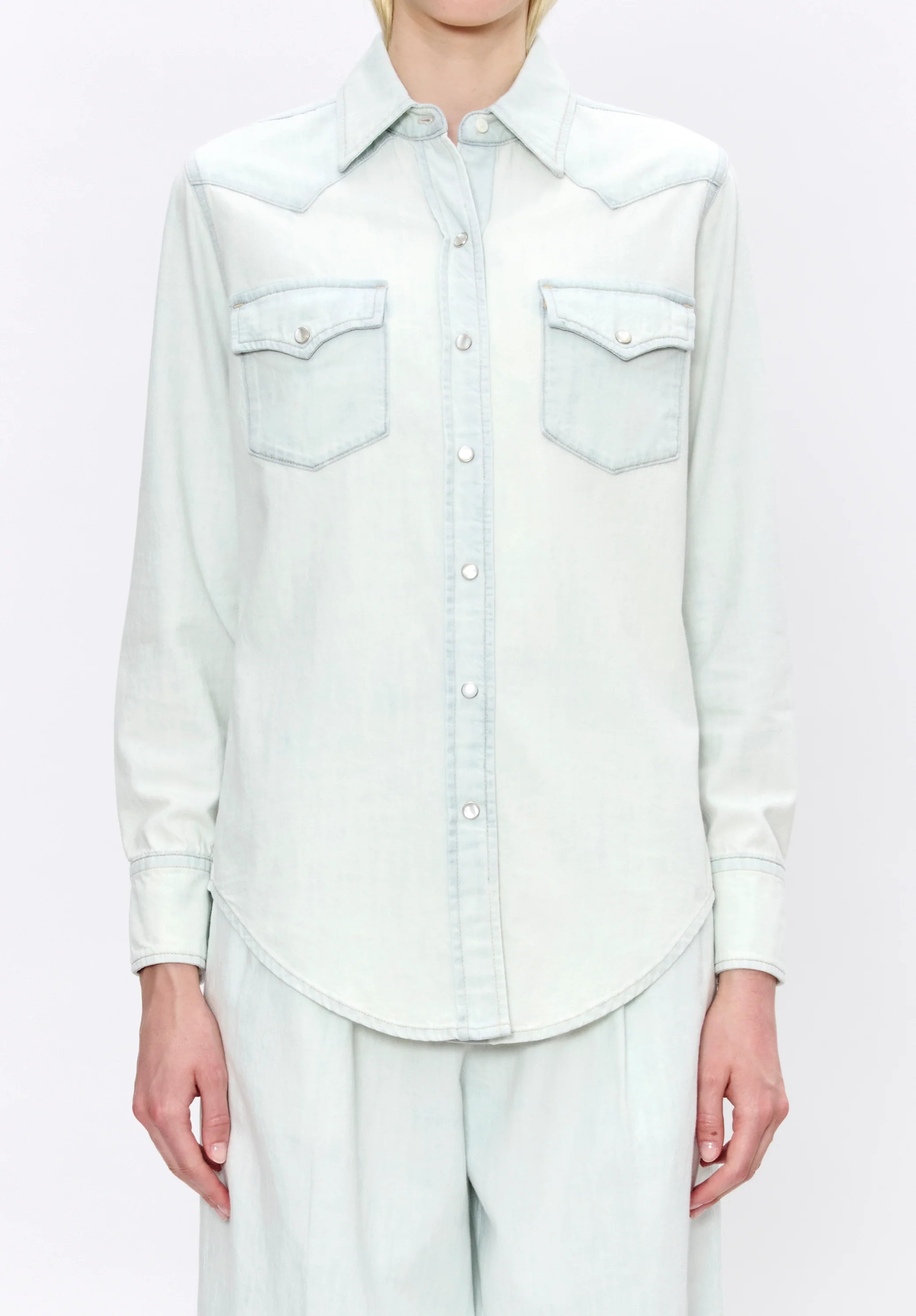 Western shirt - Image 4