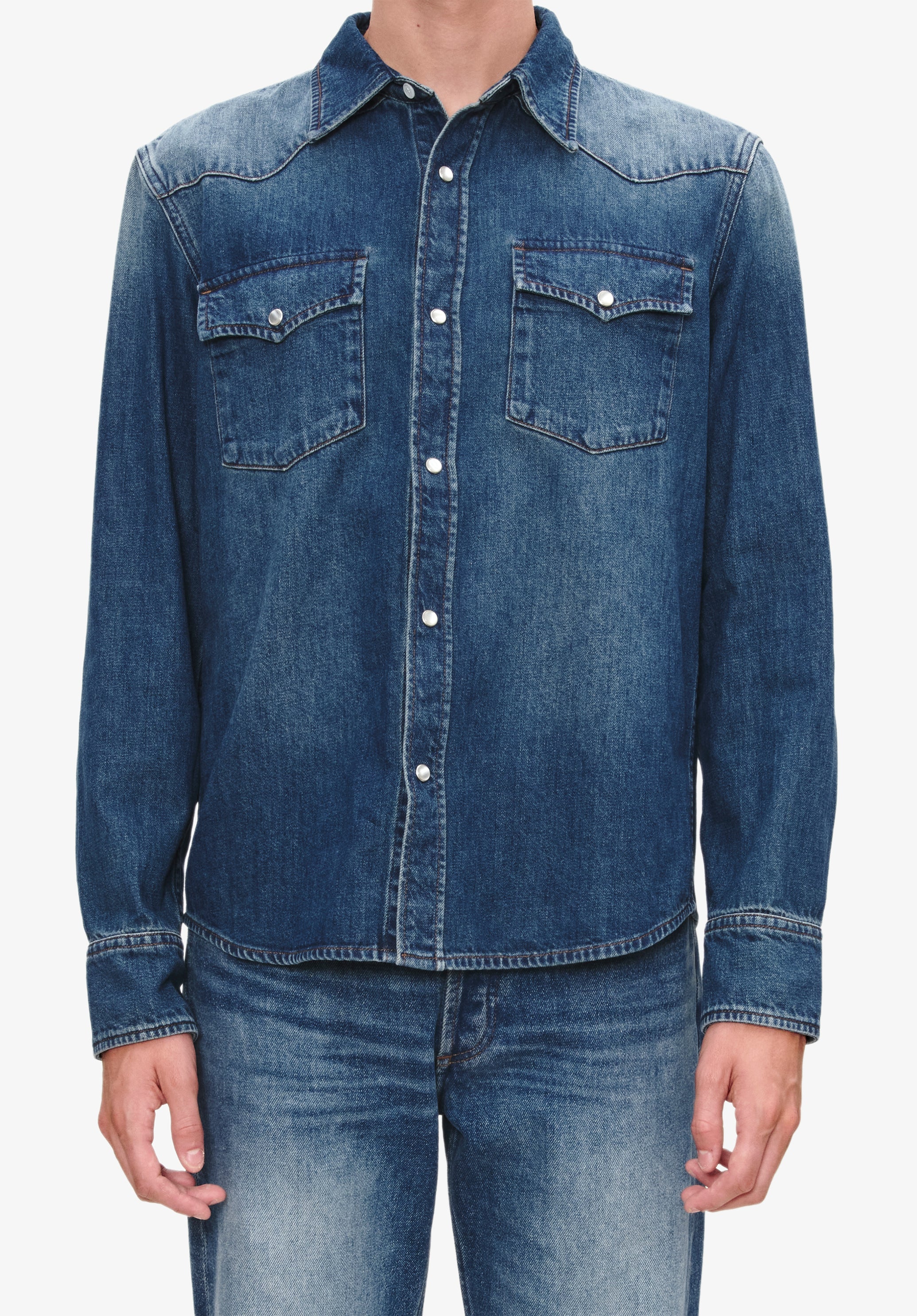 Western Shirt - Image 4