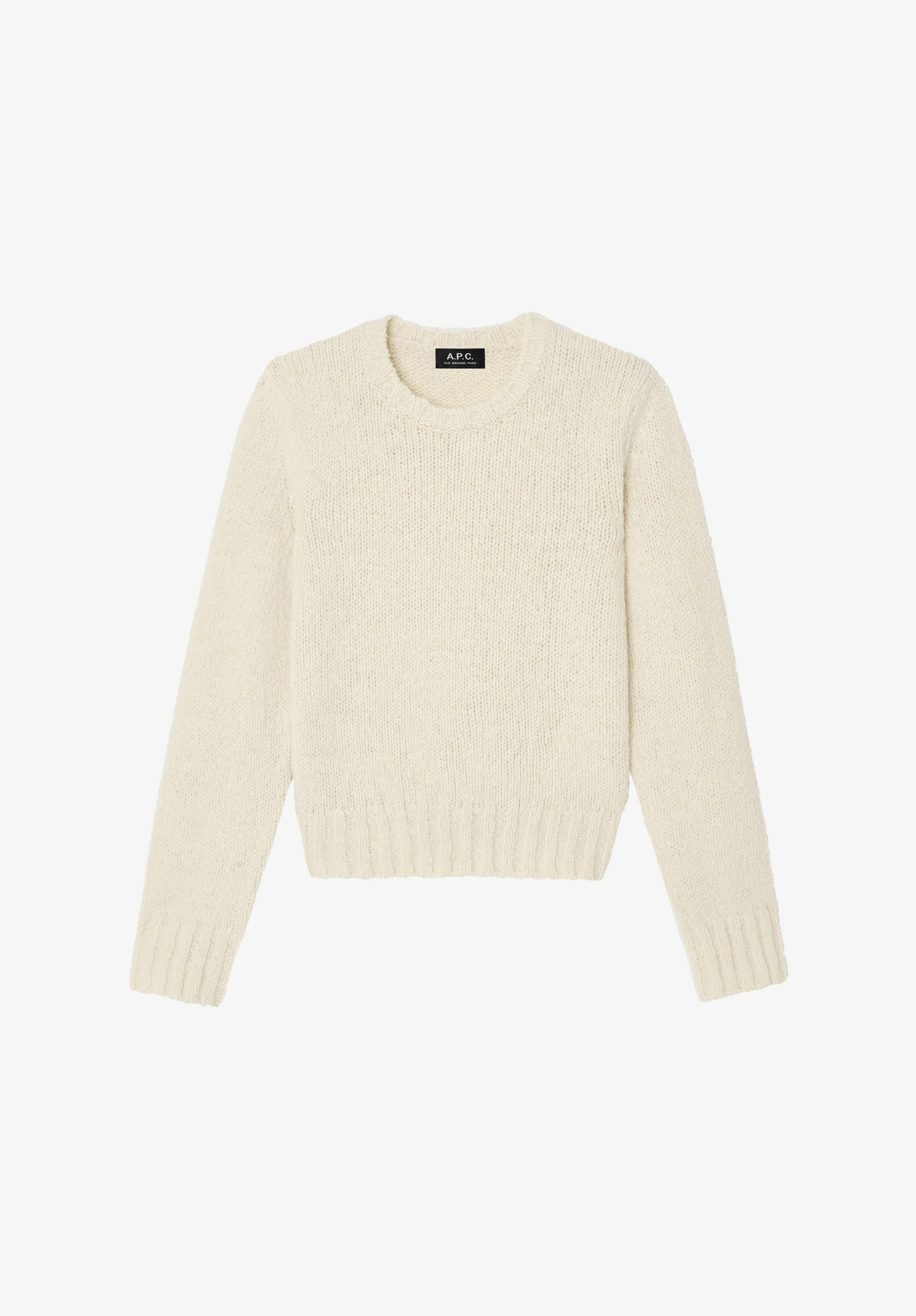 Wool jumper