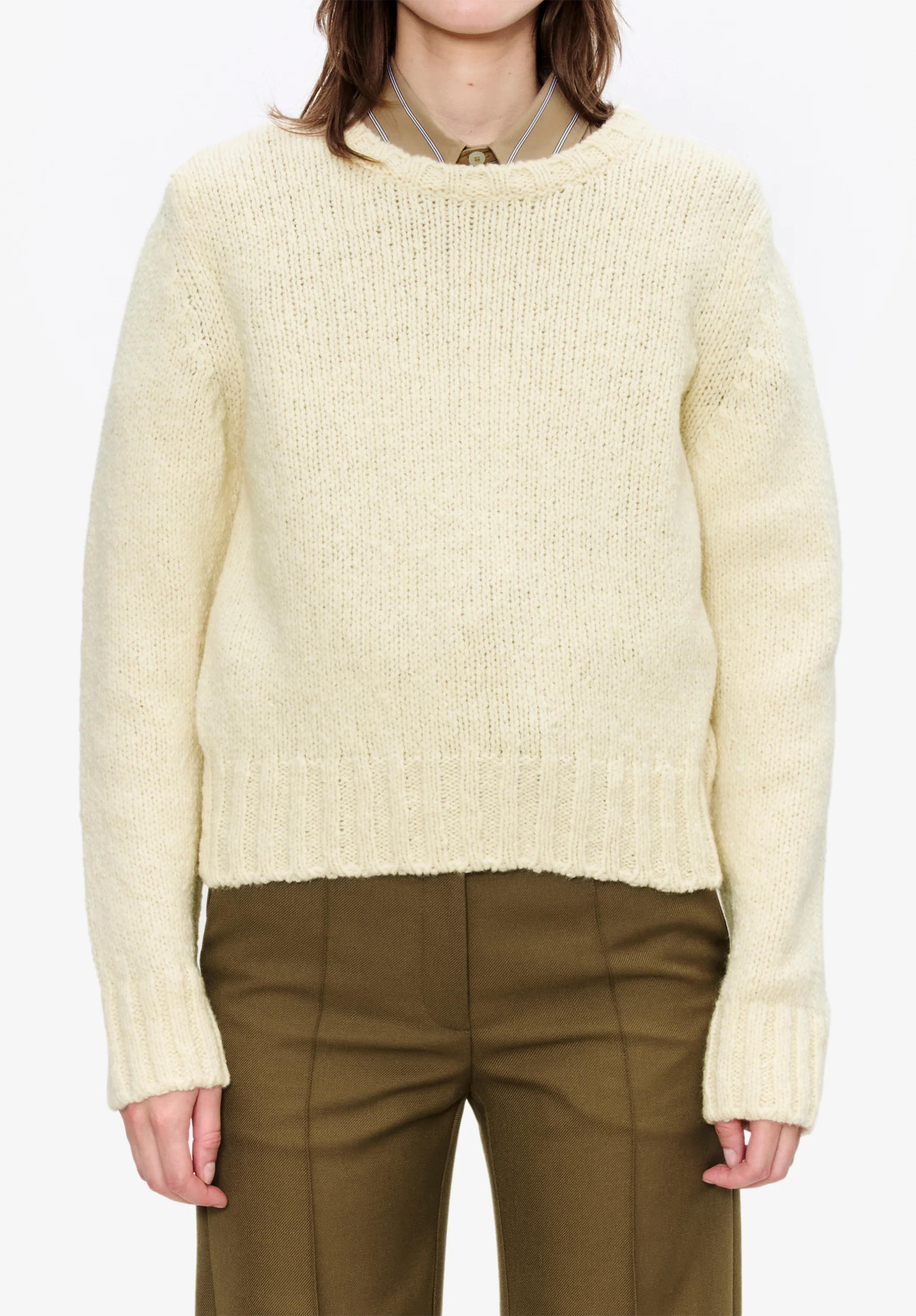 Wool jumper - Image 4