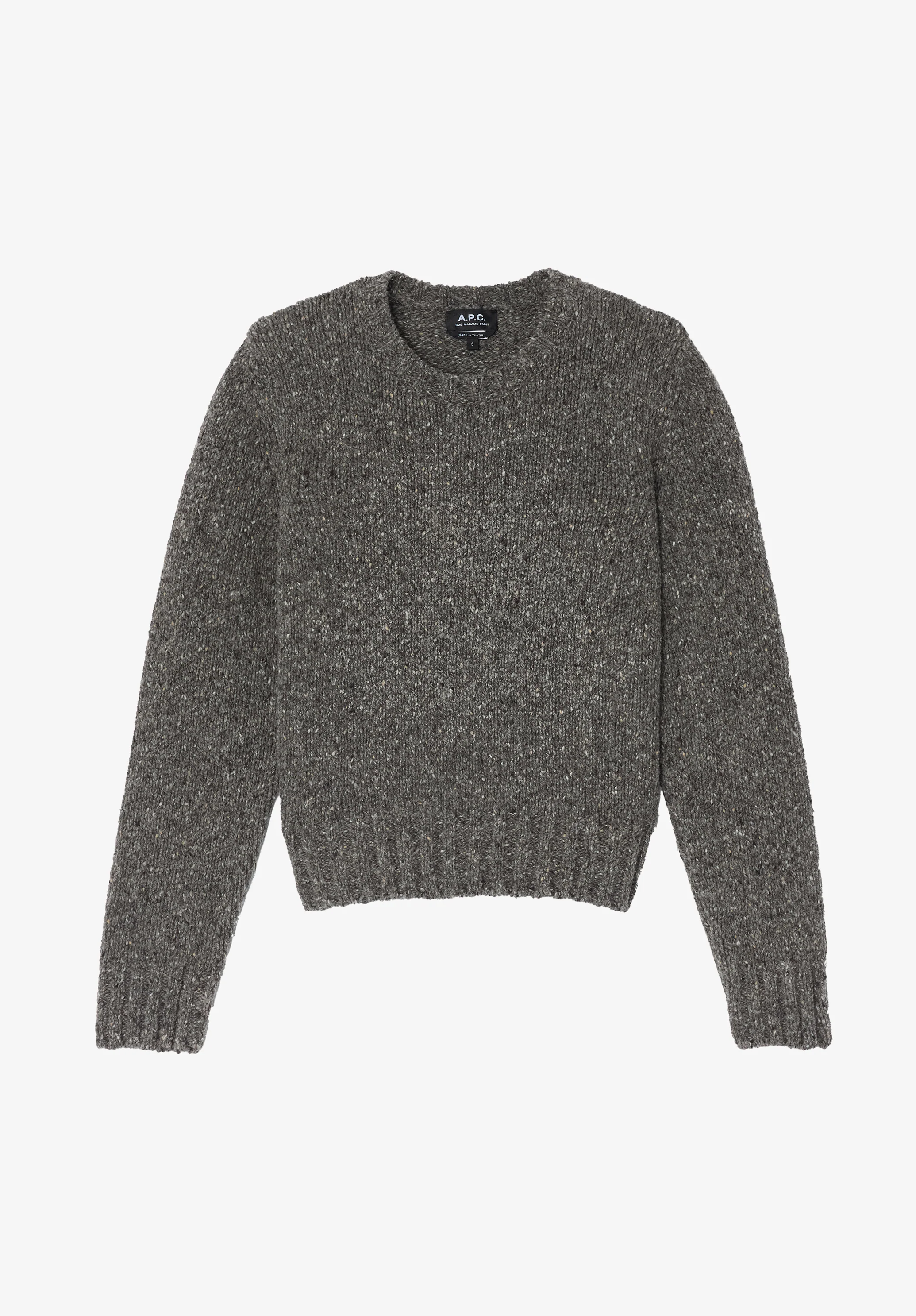 Wool jumper